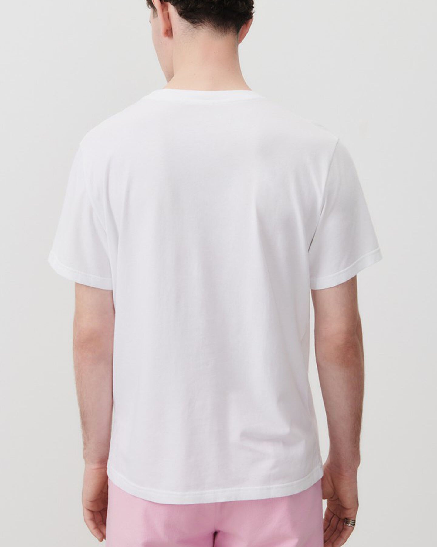 Camiseta Vupaville - Blanc