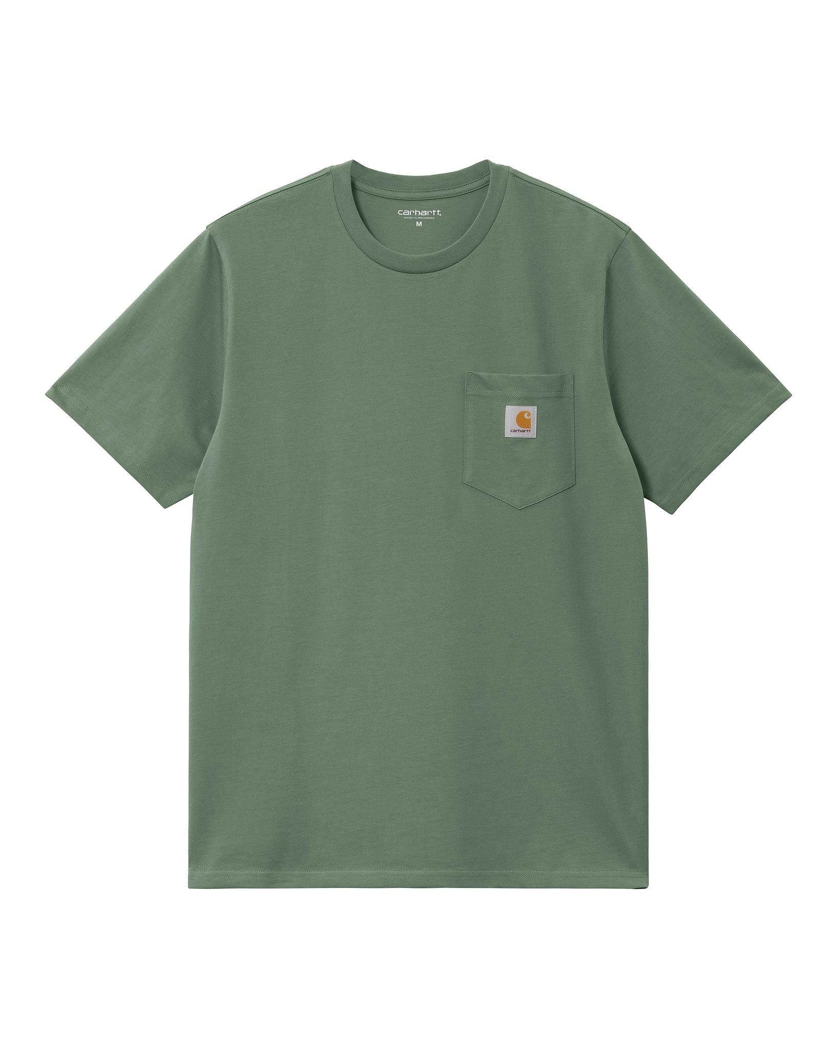 Camiseta SS Pocket - Park