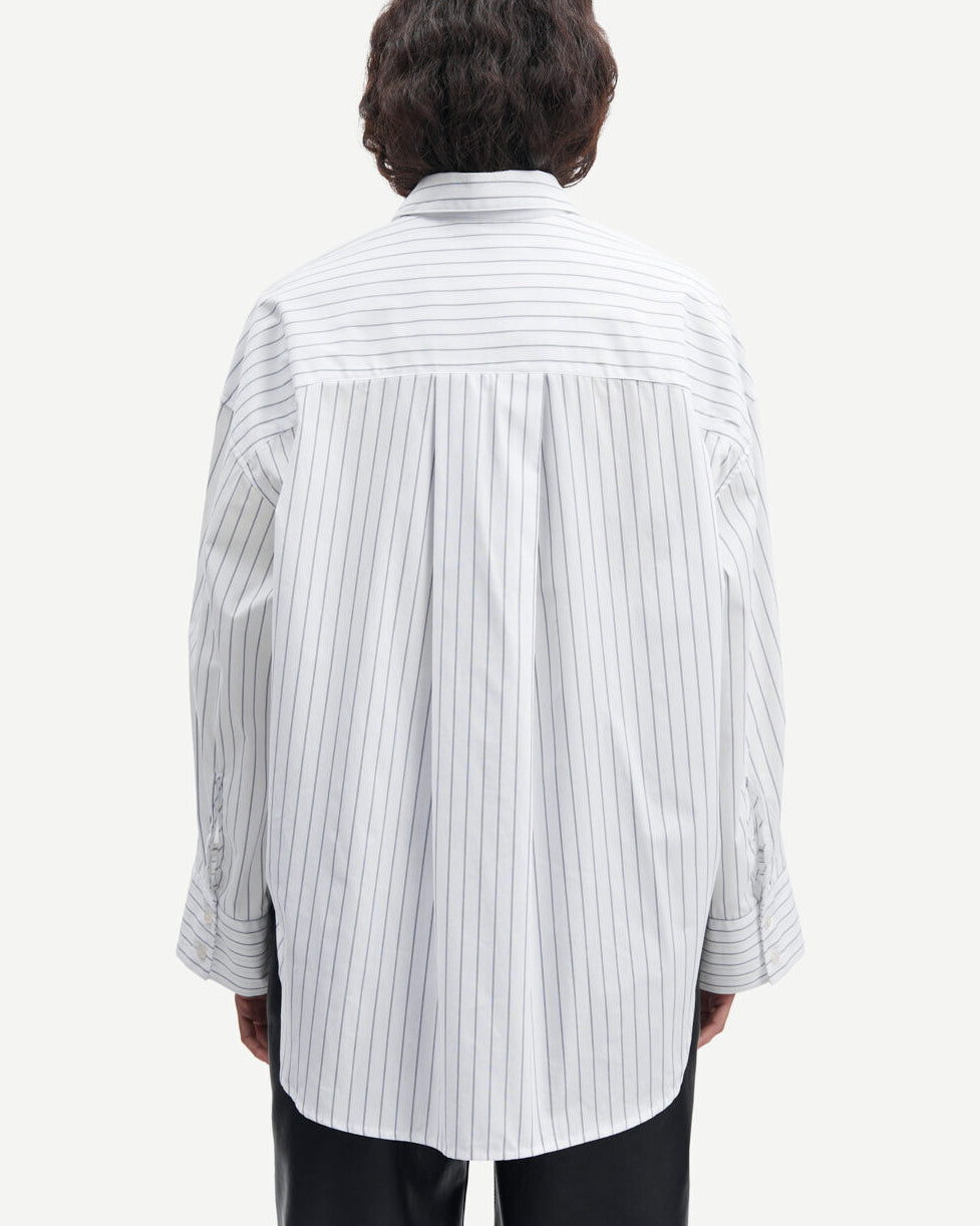 Camisa Marika shirt 13072 - Bright White ST.