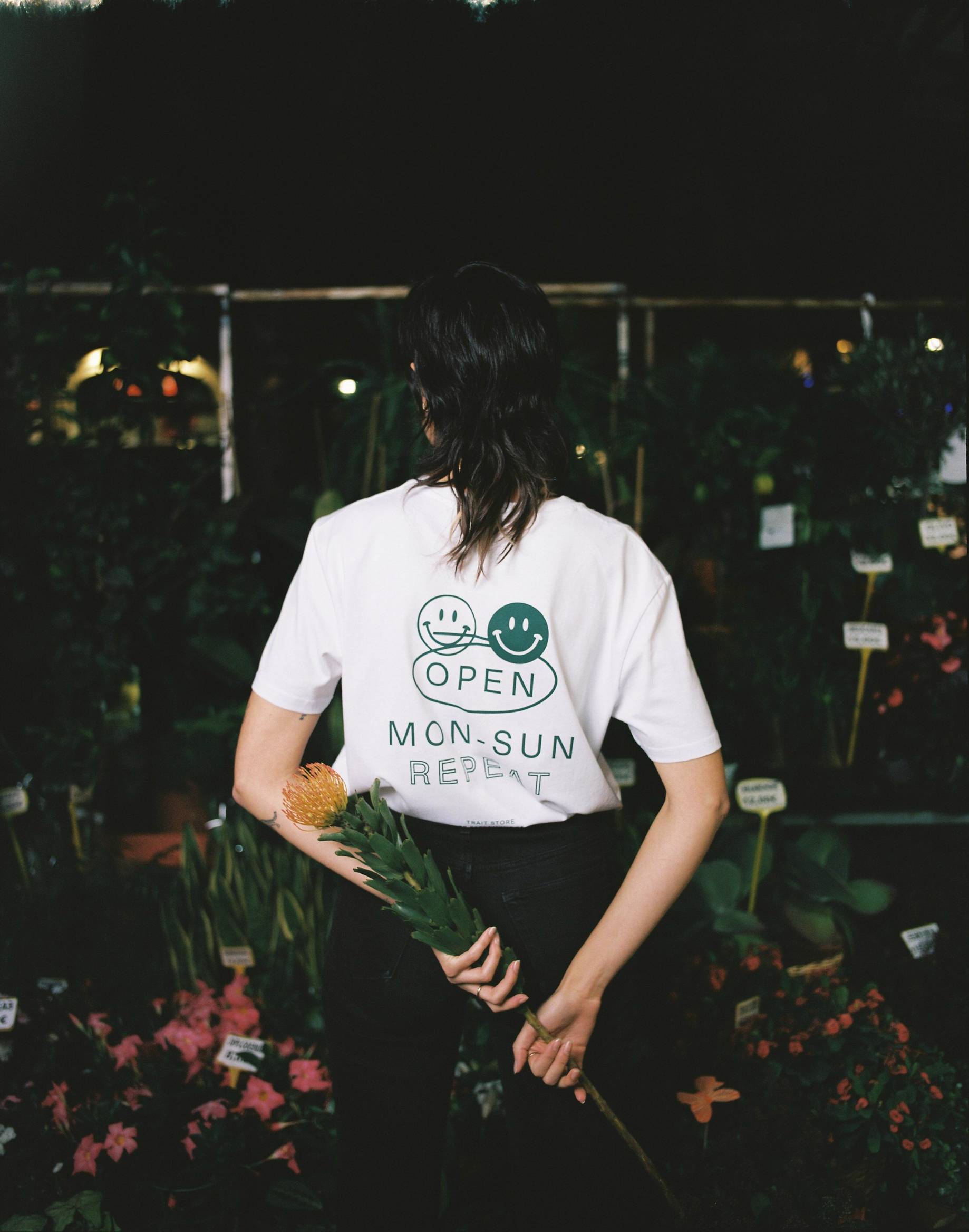 Trait Store abre su segunda tienda y lanza su primera T-Shirt Collection