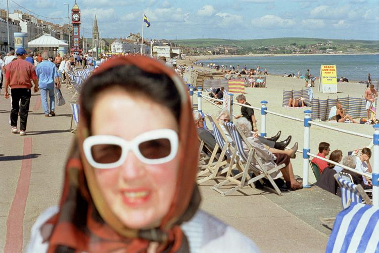 Artista del mes #2: Martin Parr - Think of England (Phaidon)