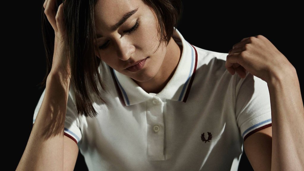 Introducing Fred Perry
