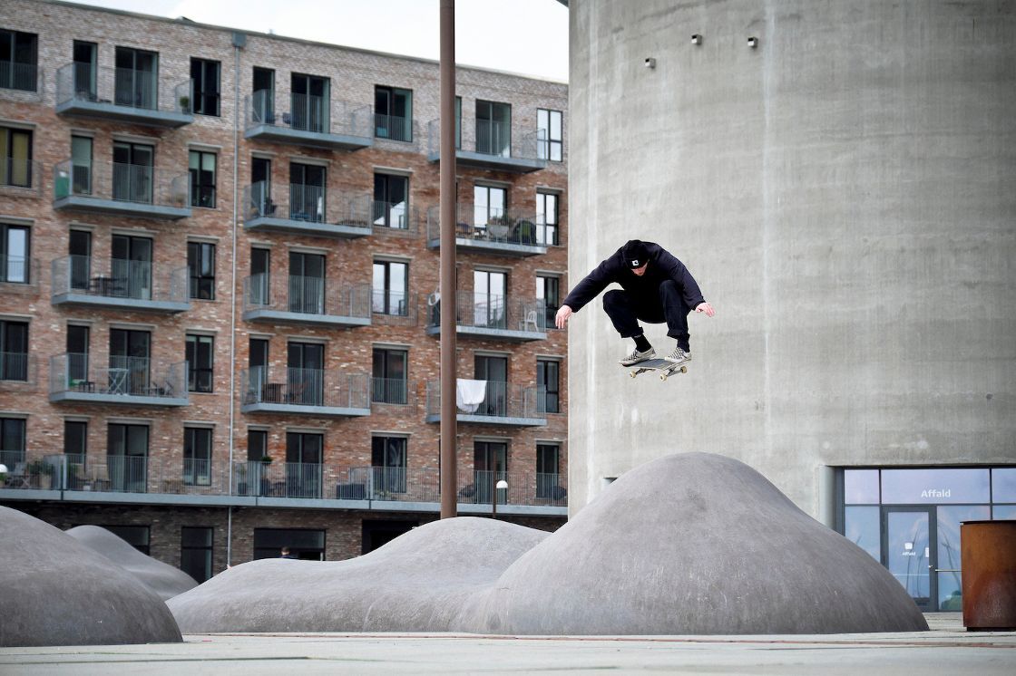 Saint Denis - El nuevo documental de Carhartt