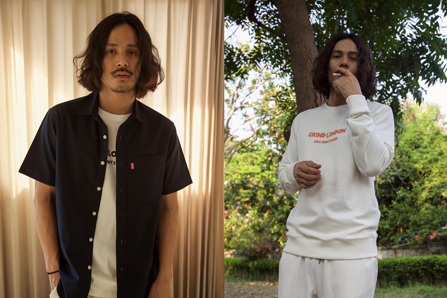 Grind London SS16 Lookbook