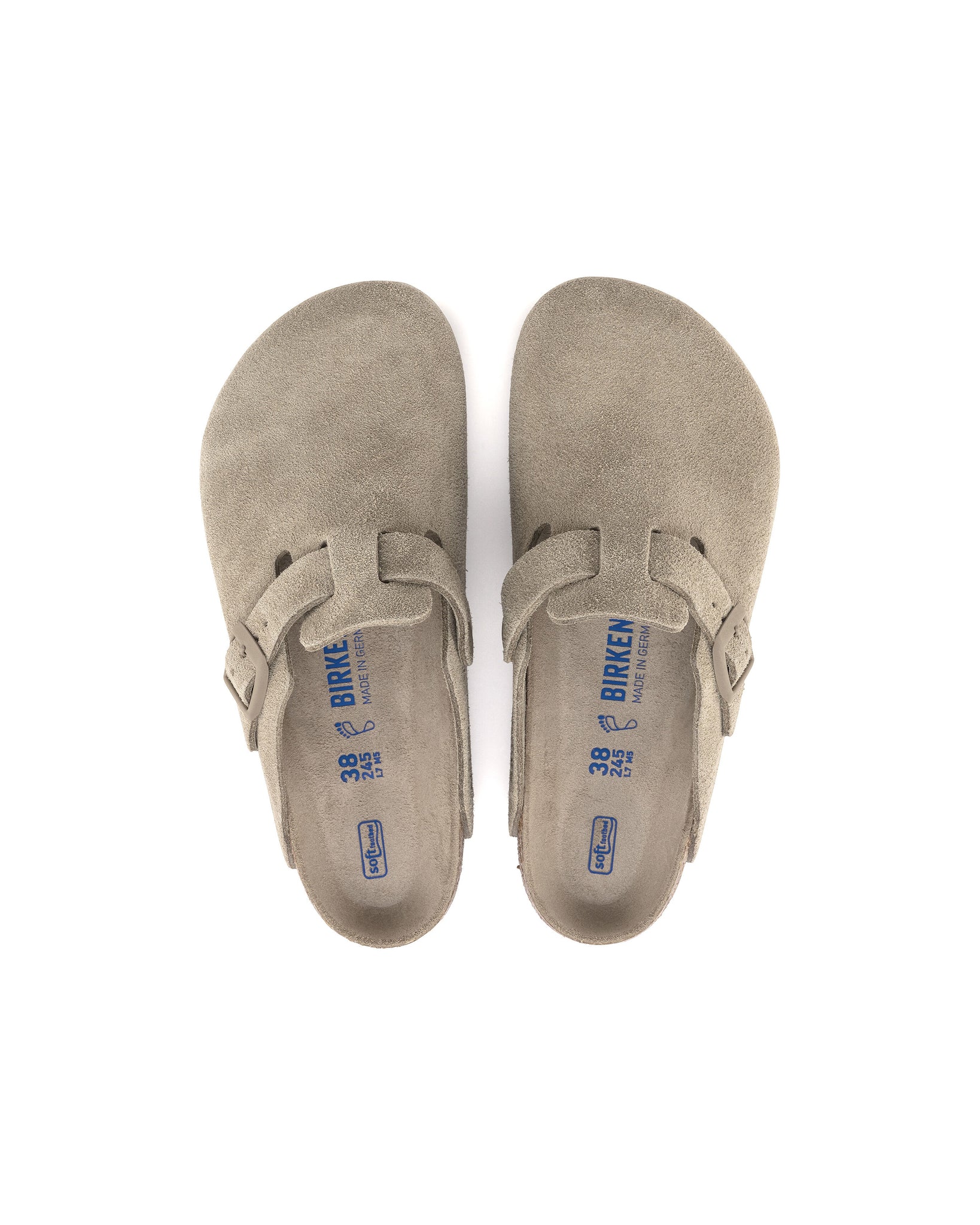 Boston LFB Leve Sandals - Faded Khaki