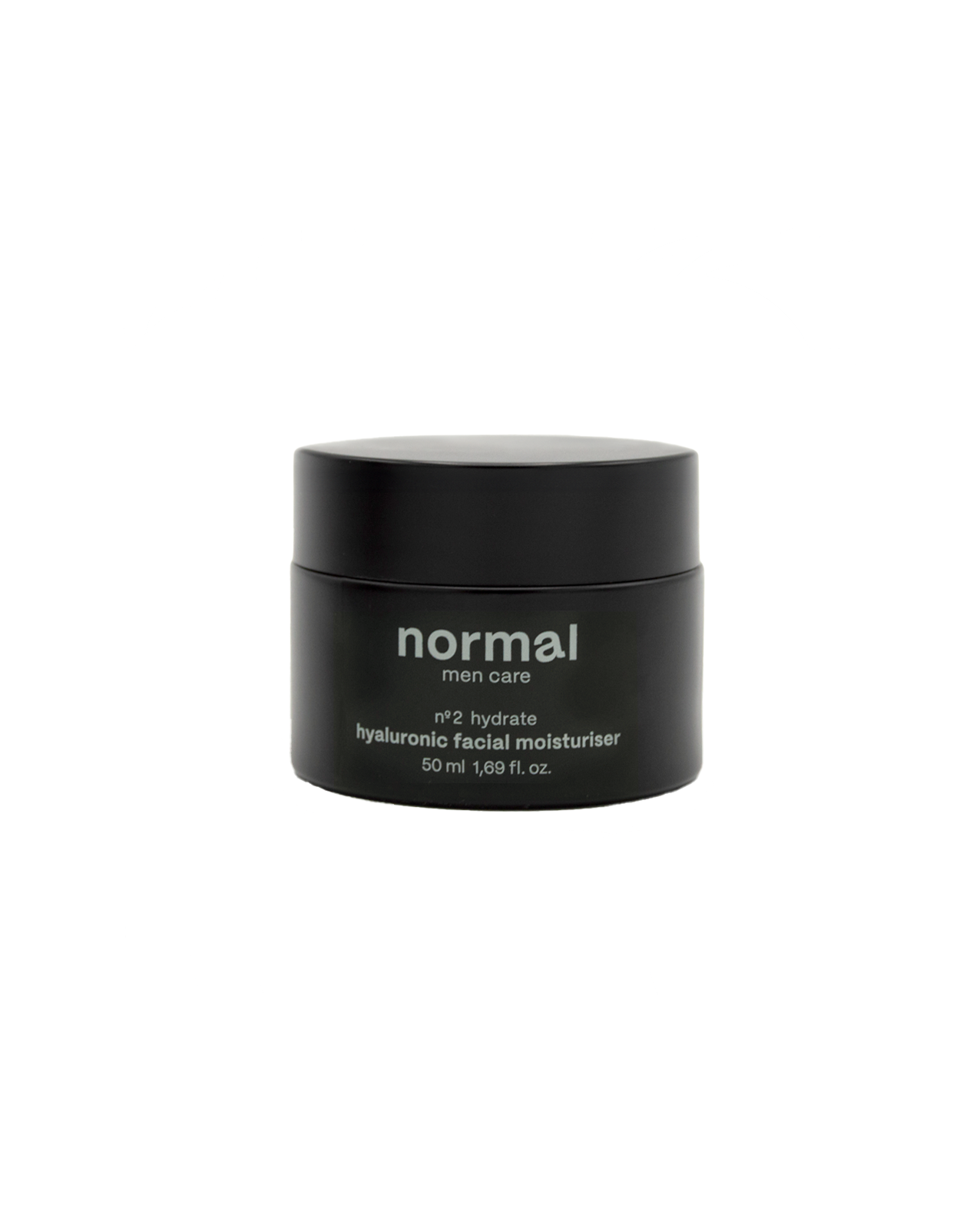 Moisturizer with hyaluronic acid