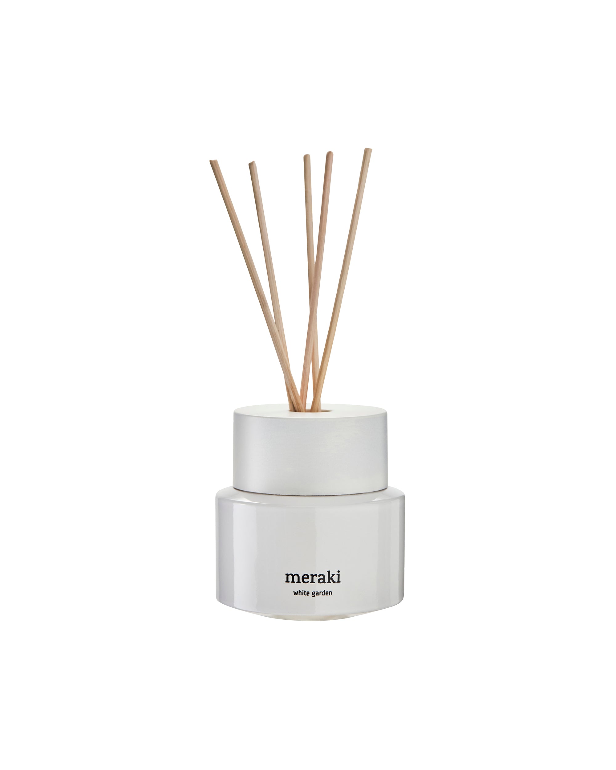 White garden Diffuser