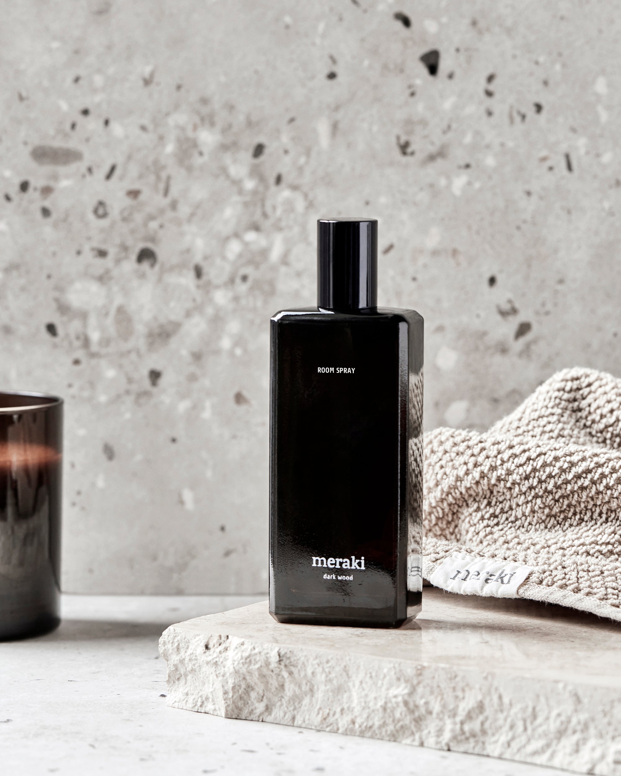 Perfum per llar a esprai Dark wood