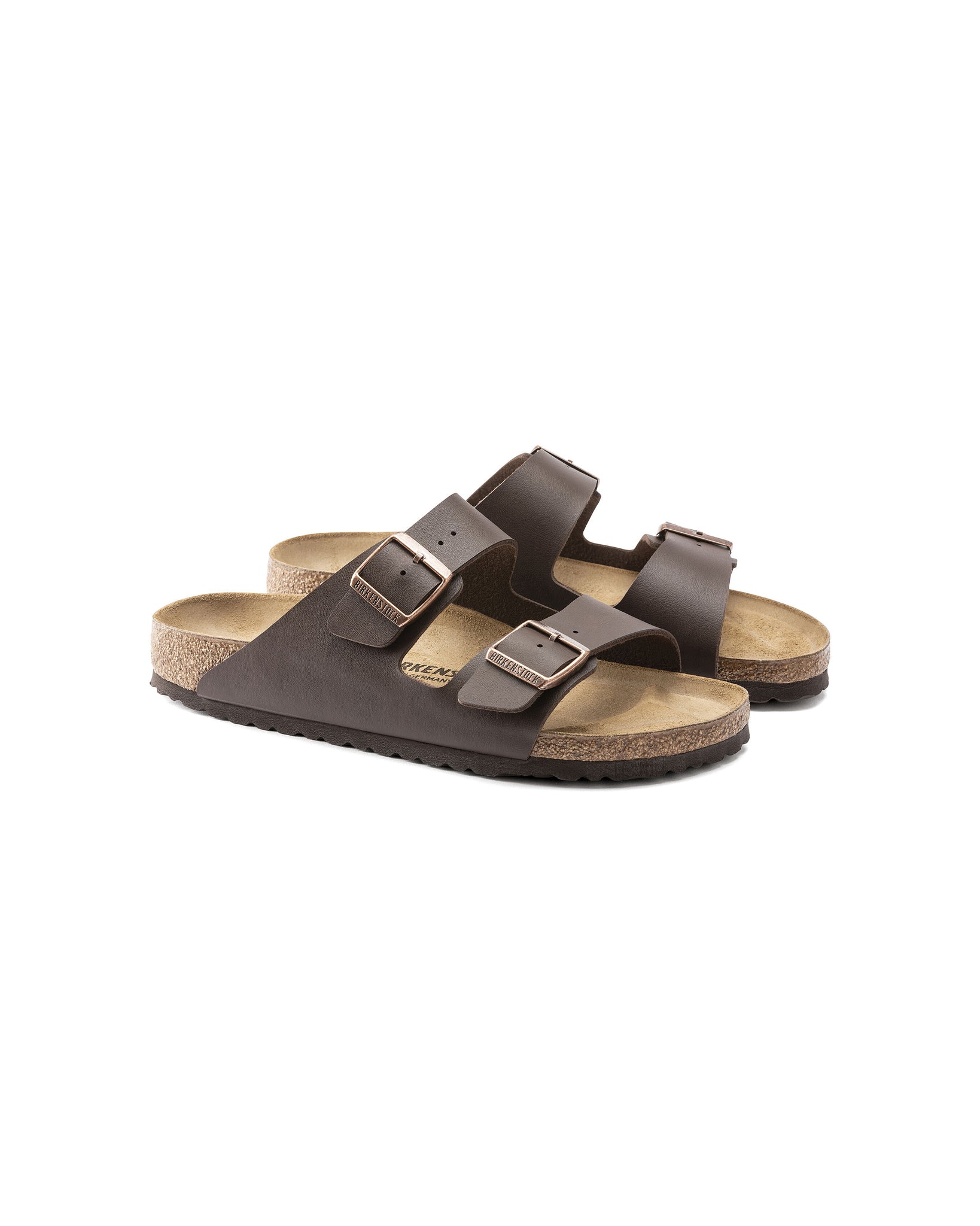 Arizona BF Sandals - Dark Brown
