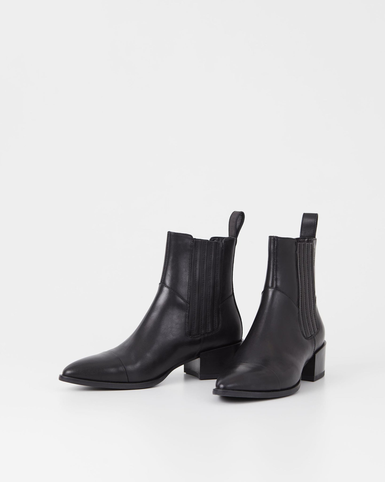 Marja boots - Black