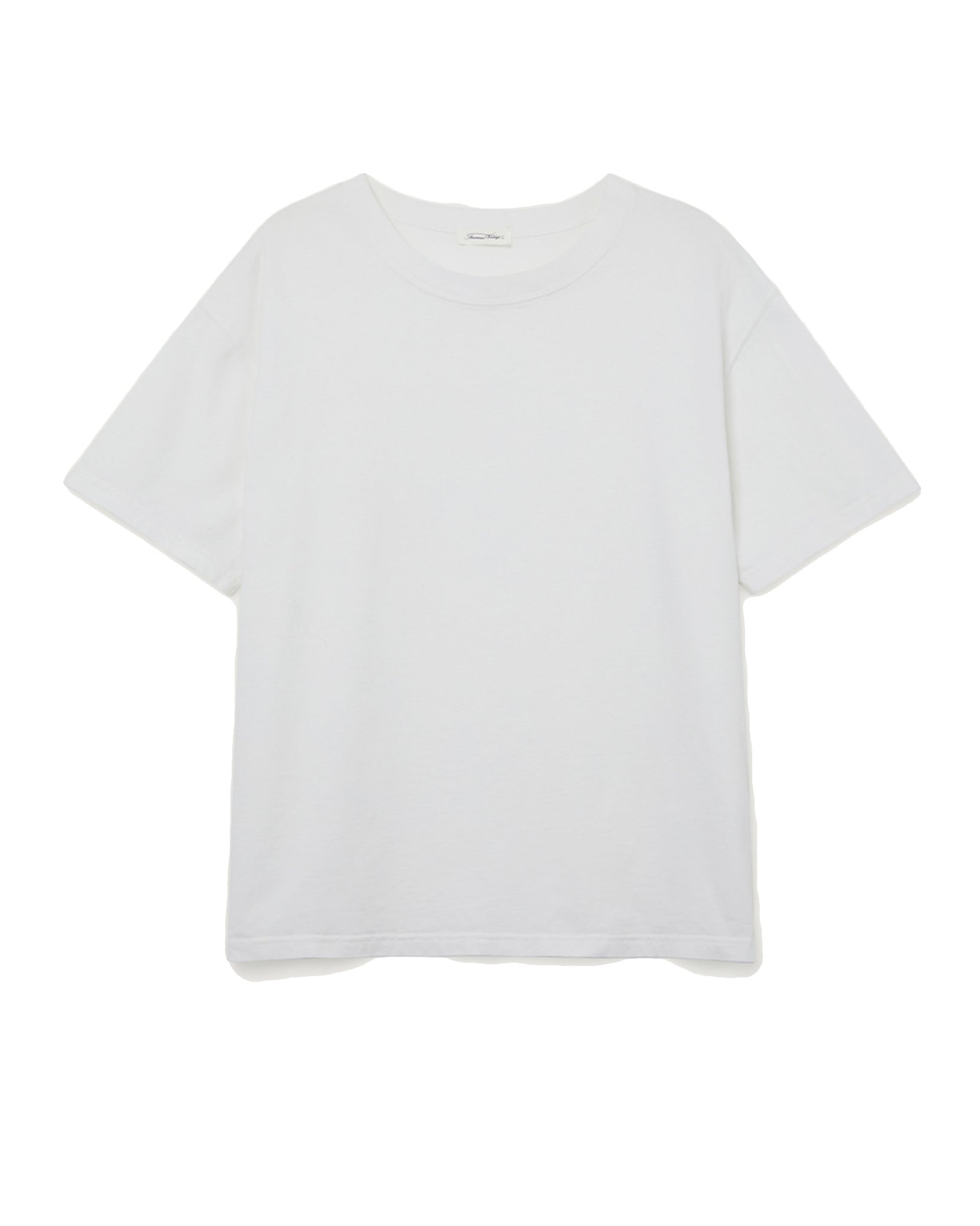 Oversize W Fizvalley T-Shirt - White