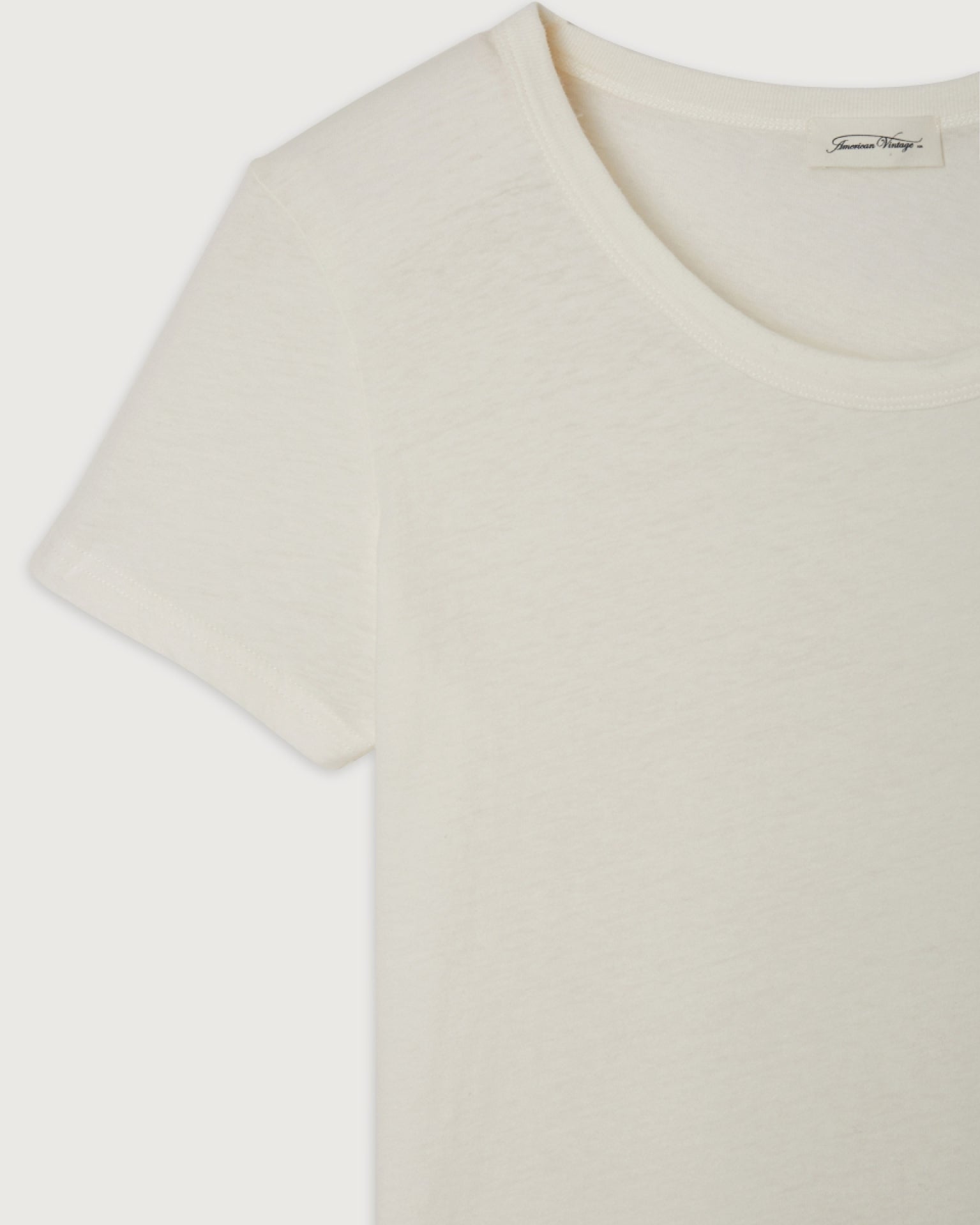 T-shirt Gamipy - Blanc