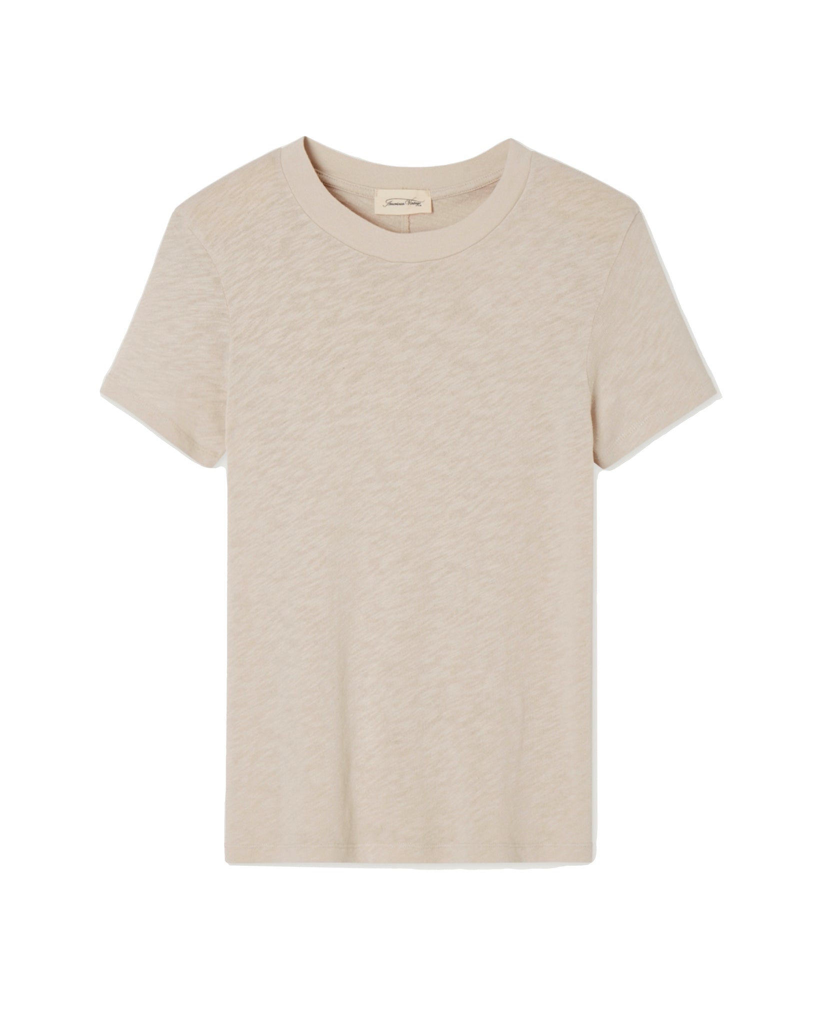 Sonoma Short T-Shirt - Mastic Vintage