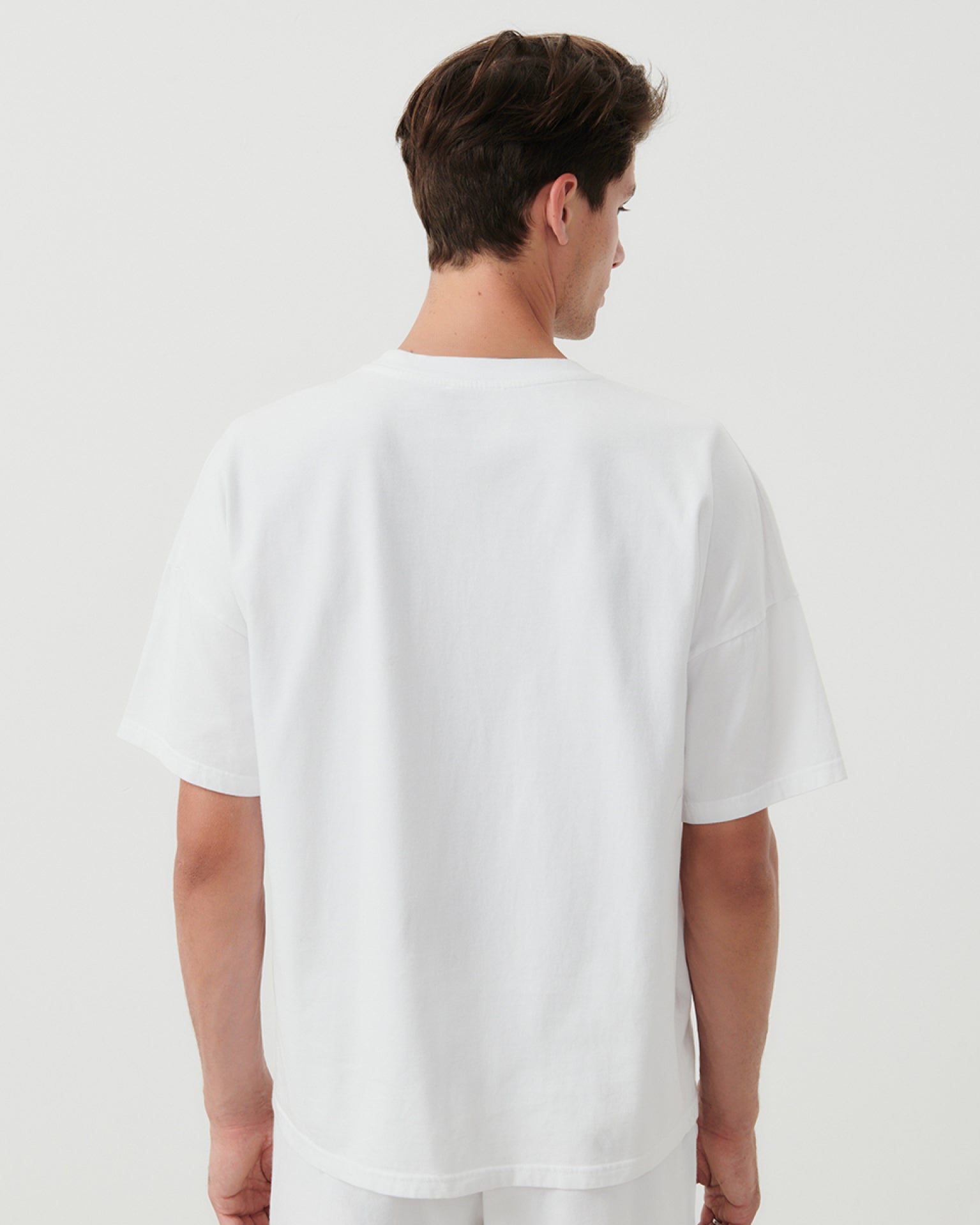 Camiseta Fizvalley - Blanc