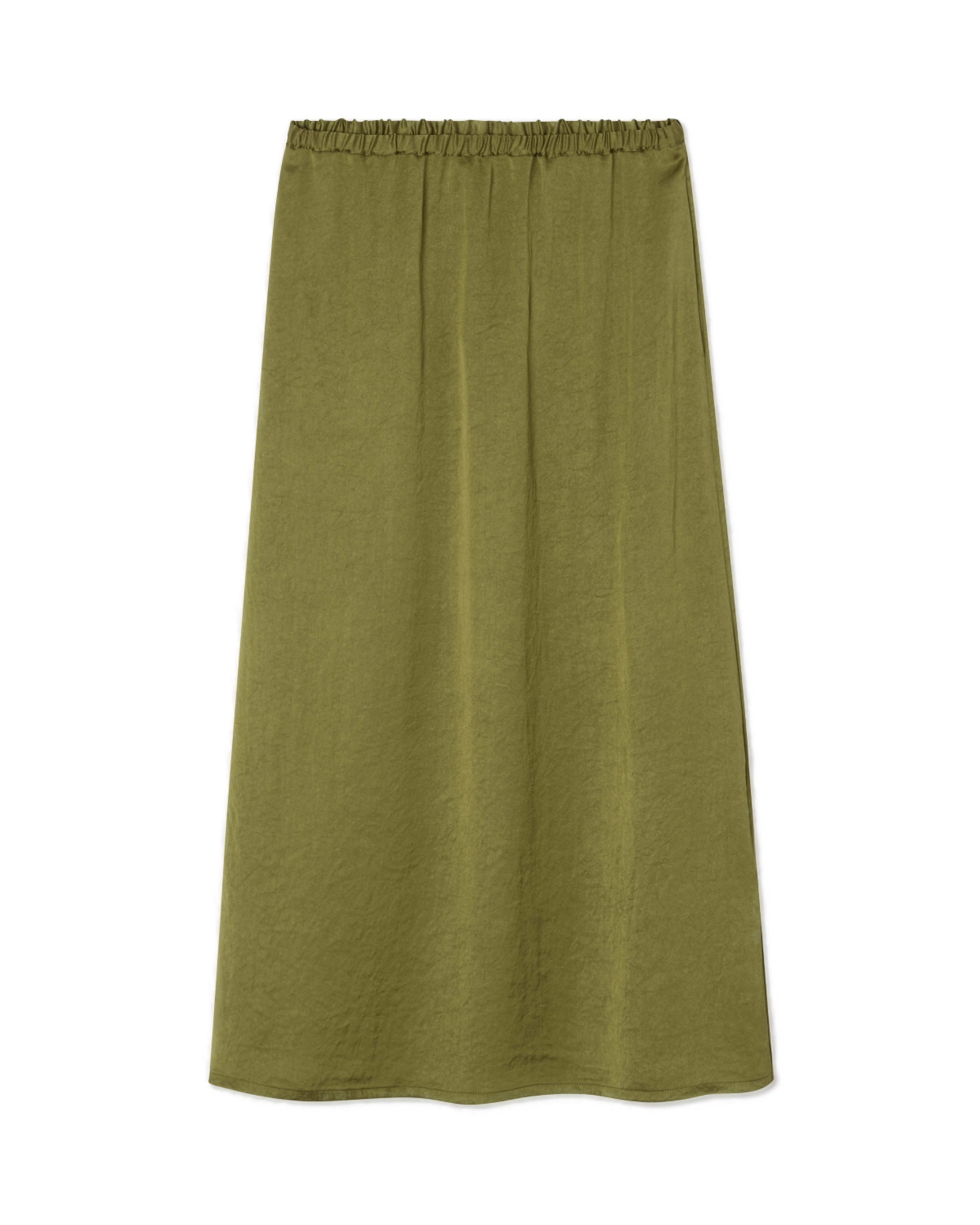 Widland Skirt - Thyme