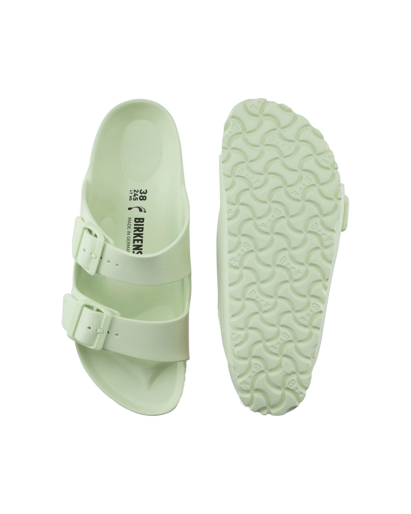 Arizona EVA Sandals - Faded Lime