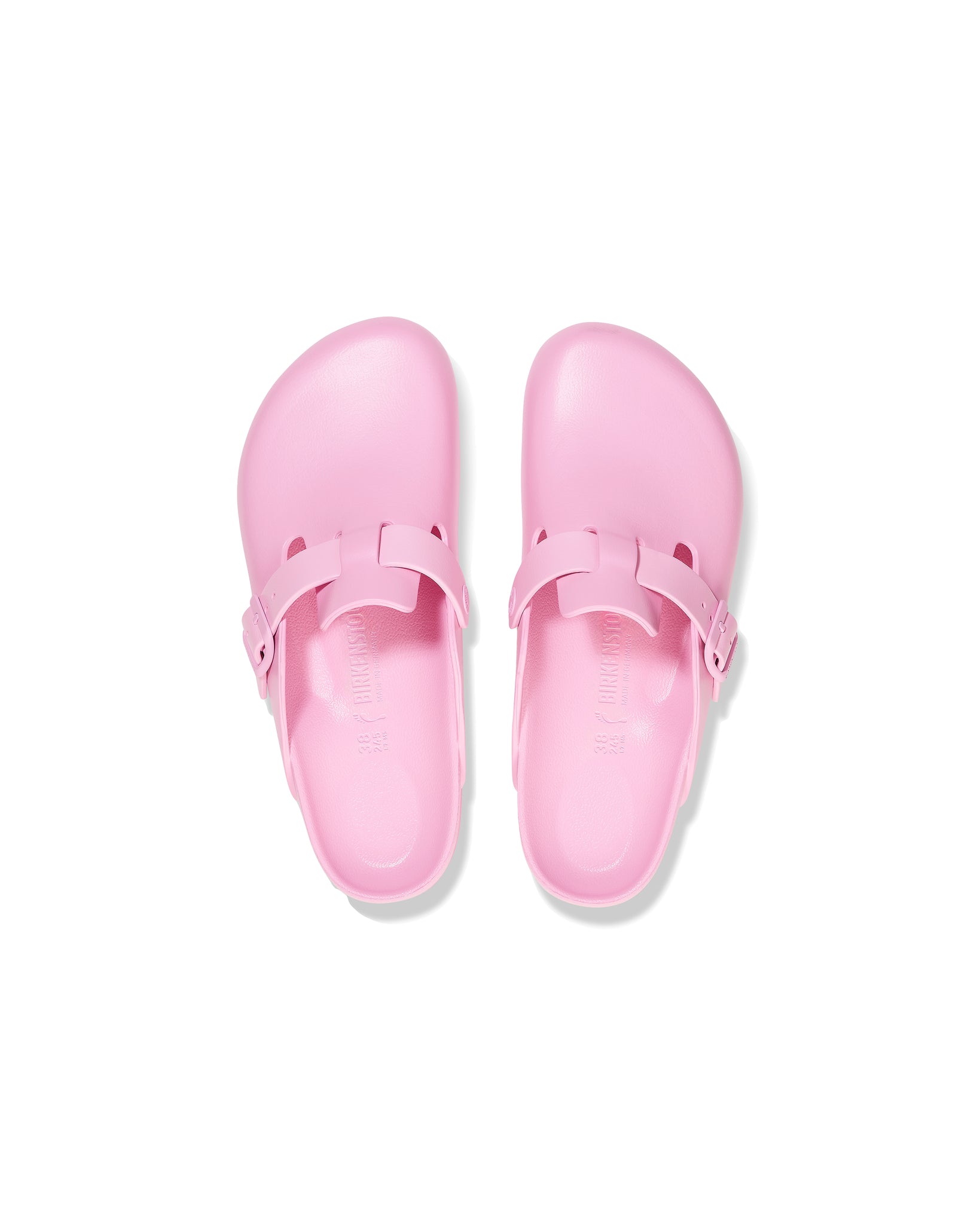 Boston EVA Sandals - Fondant Pink