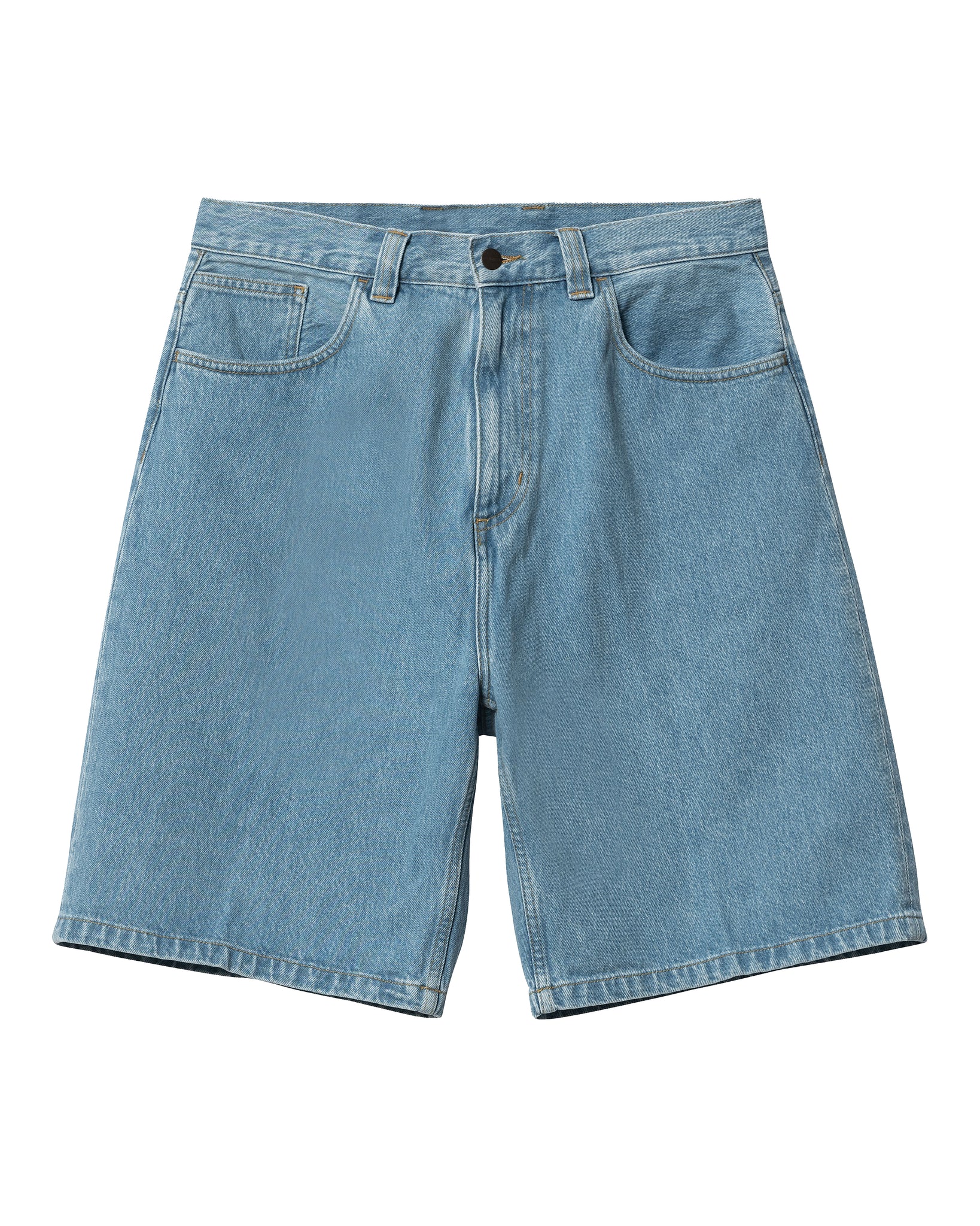 Pantalons Short Brandon - Blue (stone bleached)