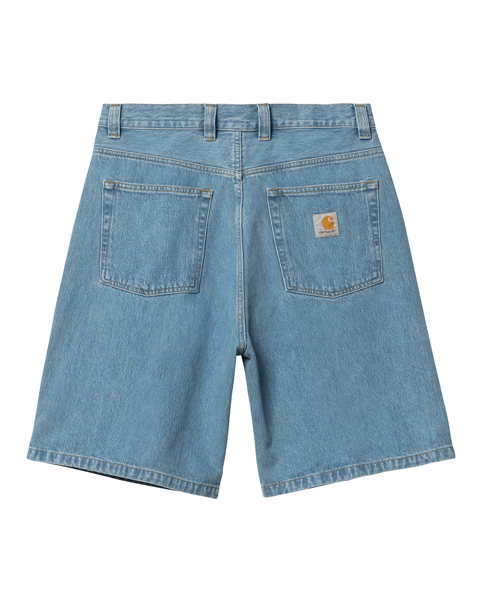 Pantalons Short Brandon - Blue (stone bleached)
