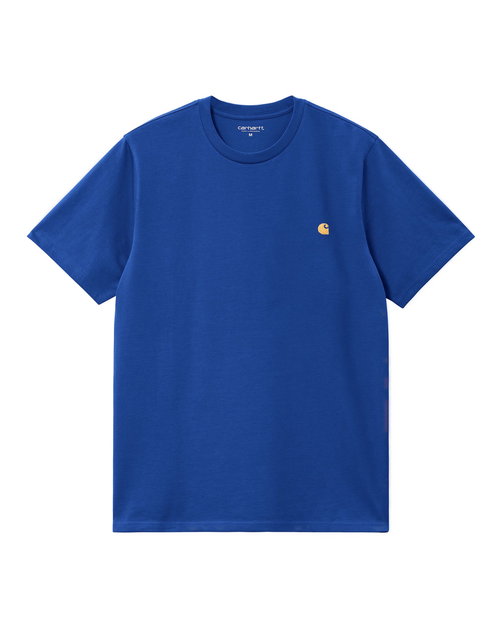 T-shirt SS Chase - Acapulco/Gold