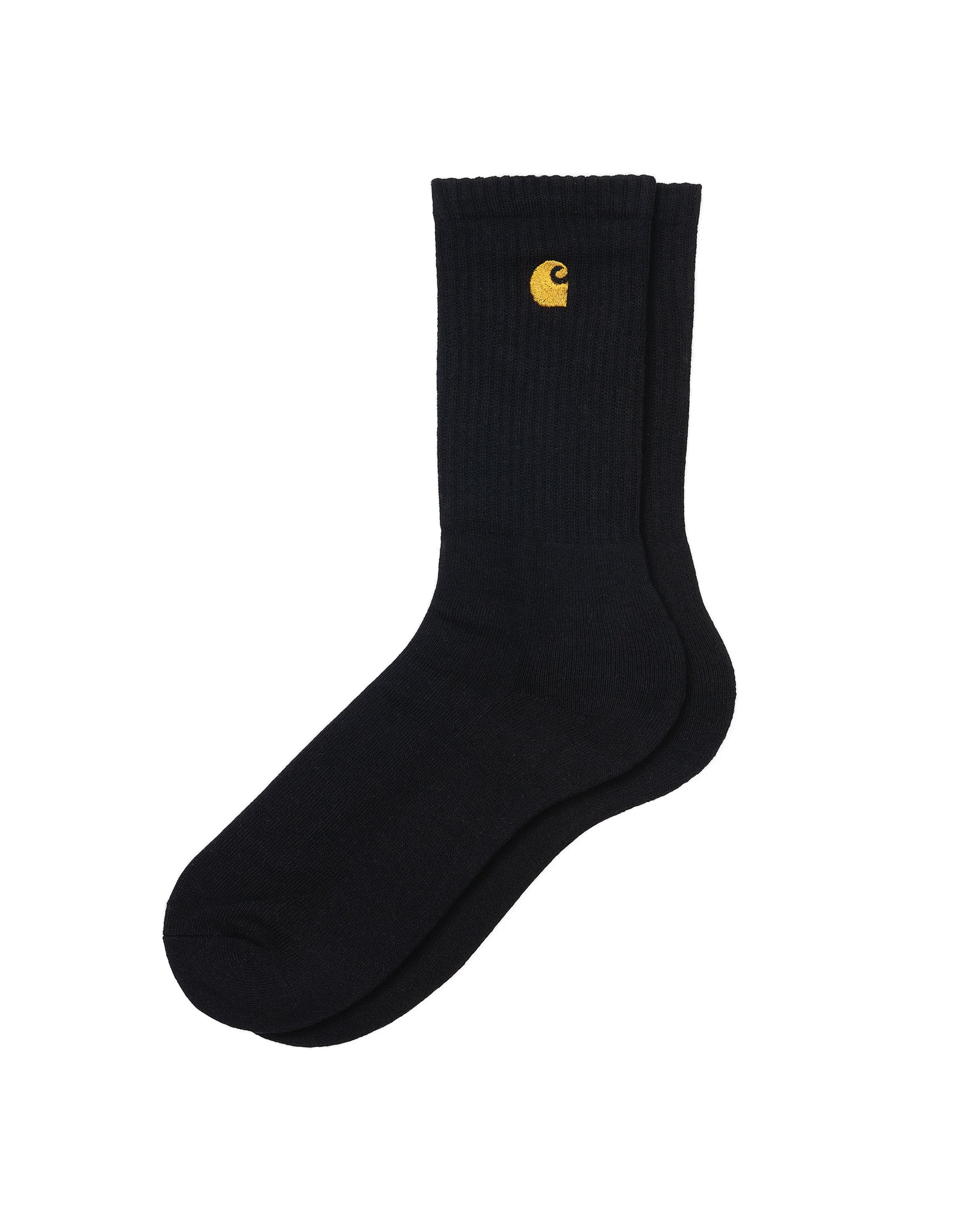 Chaussettes Chase - Noir/Or