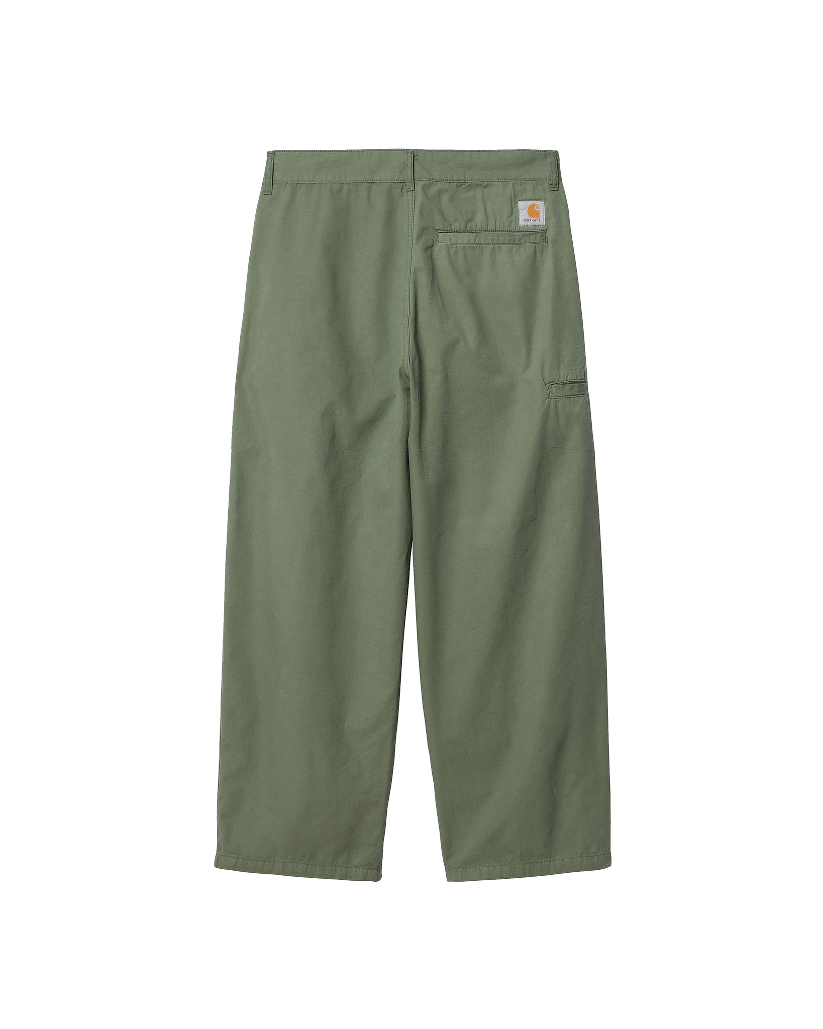 Pantalons Colston - Dollar Green (garment dyed)