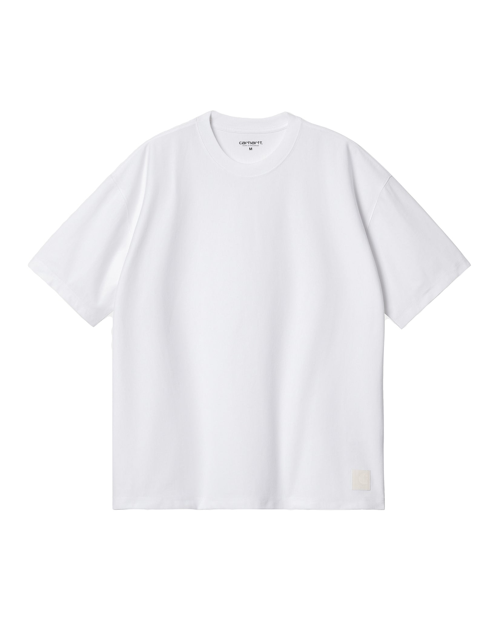 Camiseta SS Dawson - White