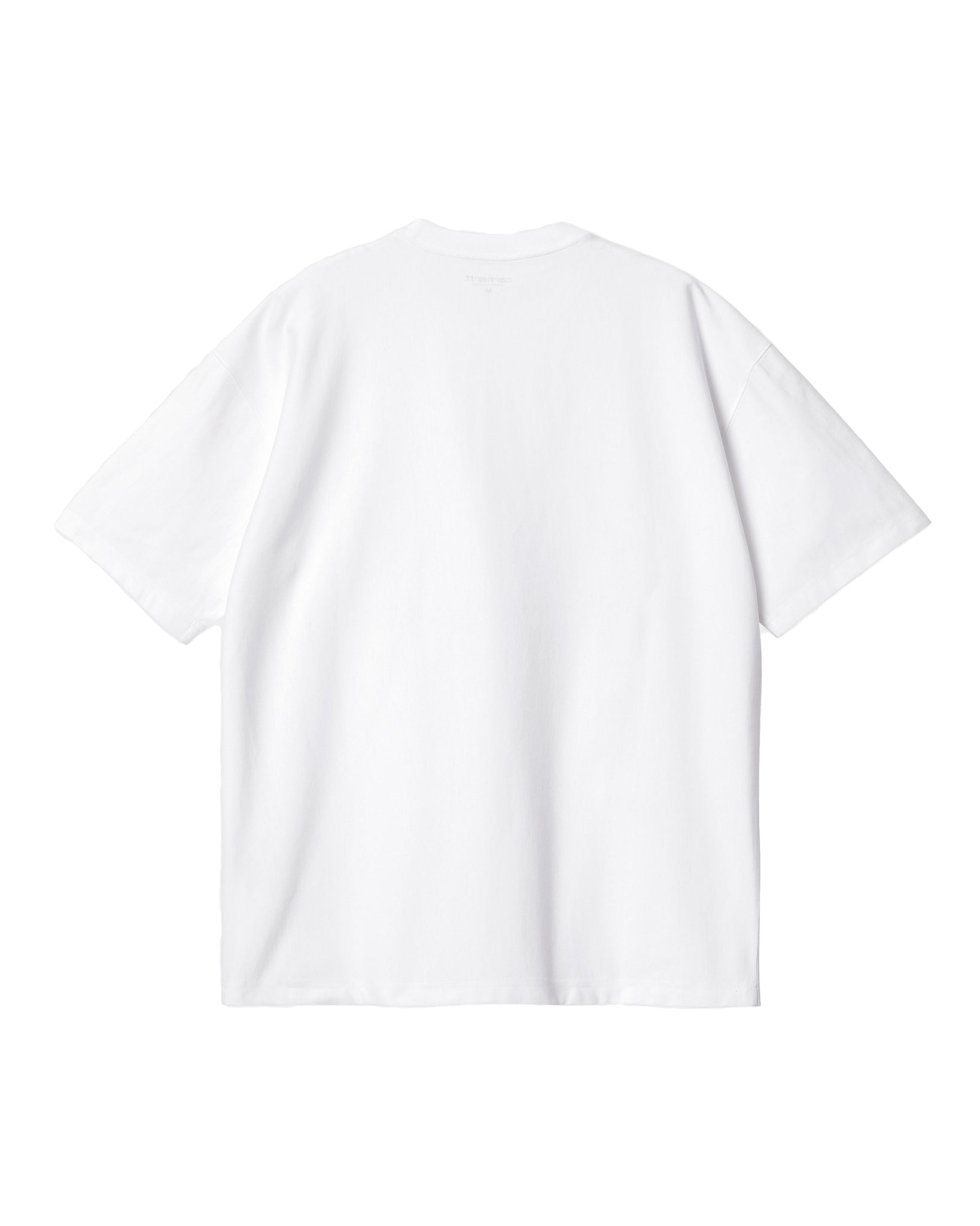 Camiseta SS Dawson - White