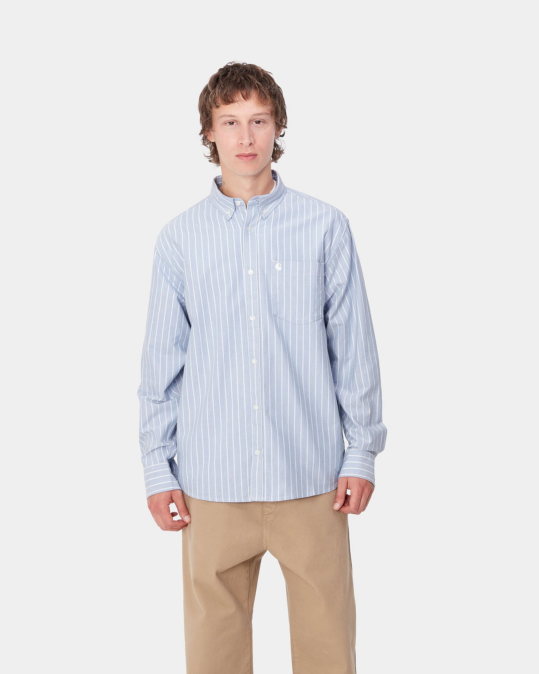 Camisa LS Dowlen