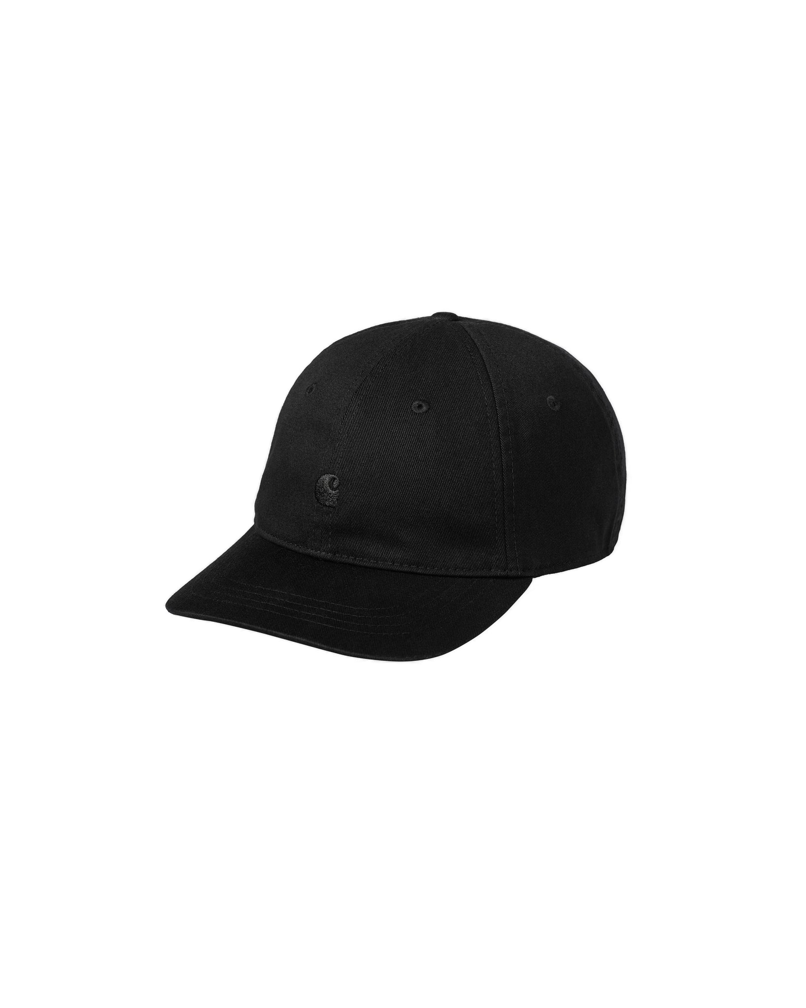 Madison Logo Cap - Black
