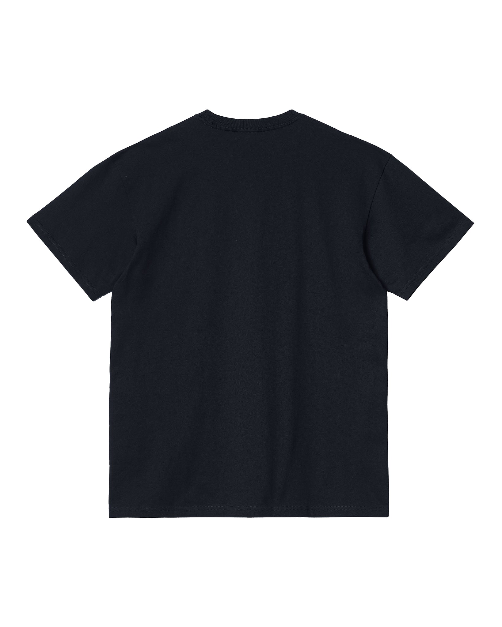 SS Chase T-Shirt - Dark Navy/Gold
