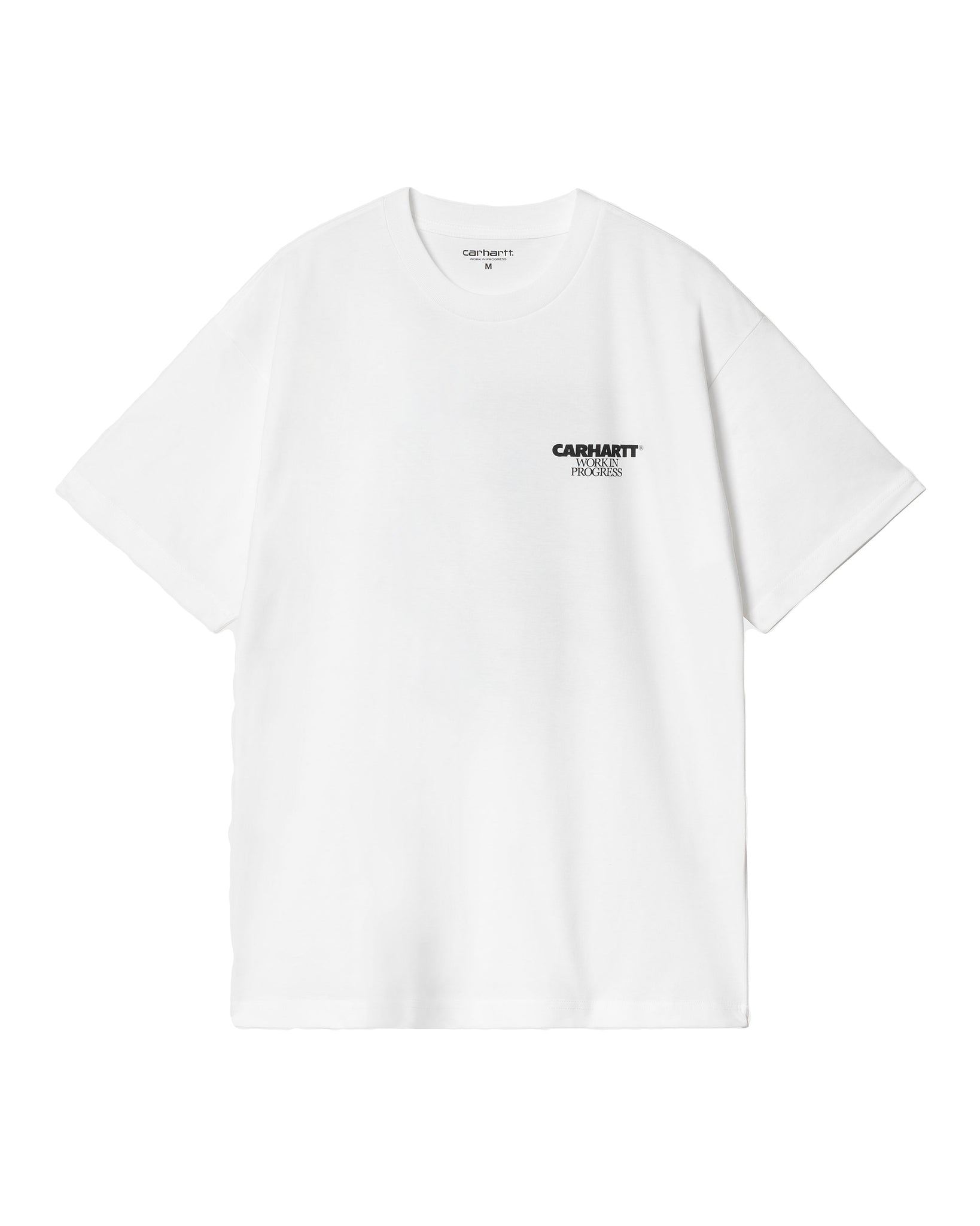 Camiseta SS Ducks - Blanco