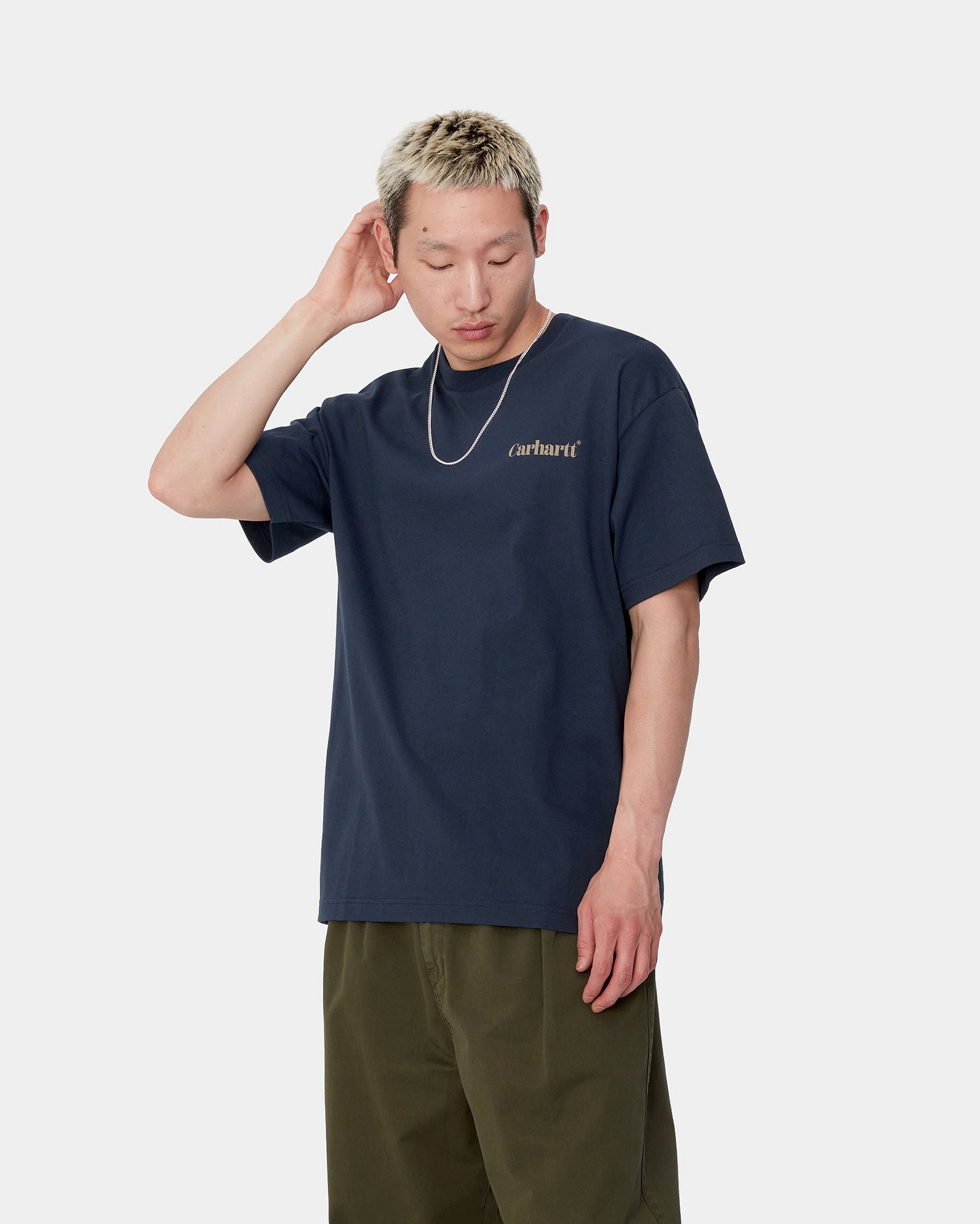 SS Fold Duck T-Shirt