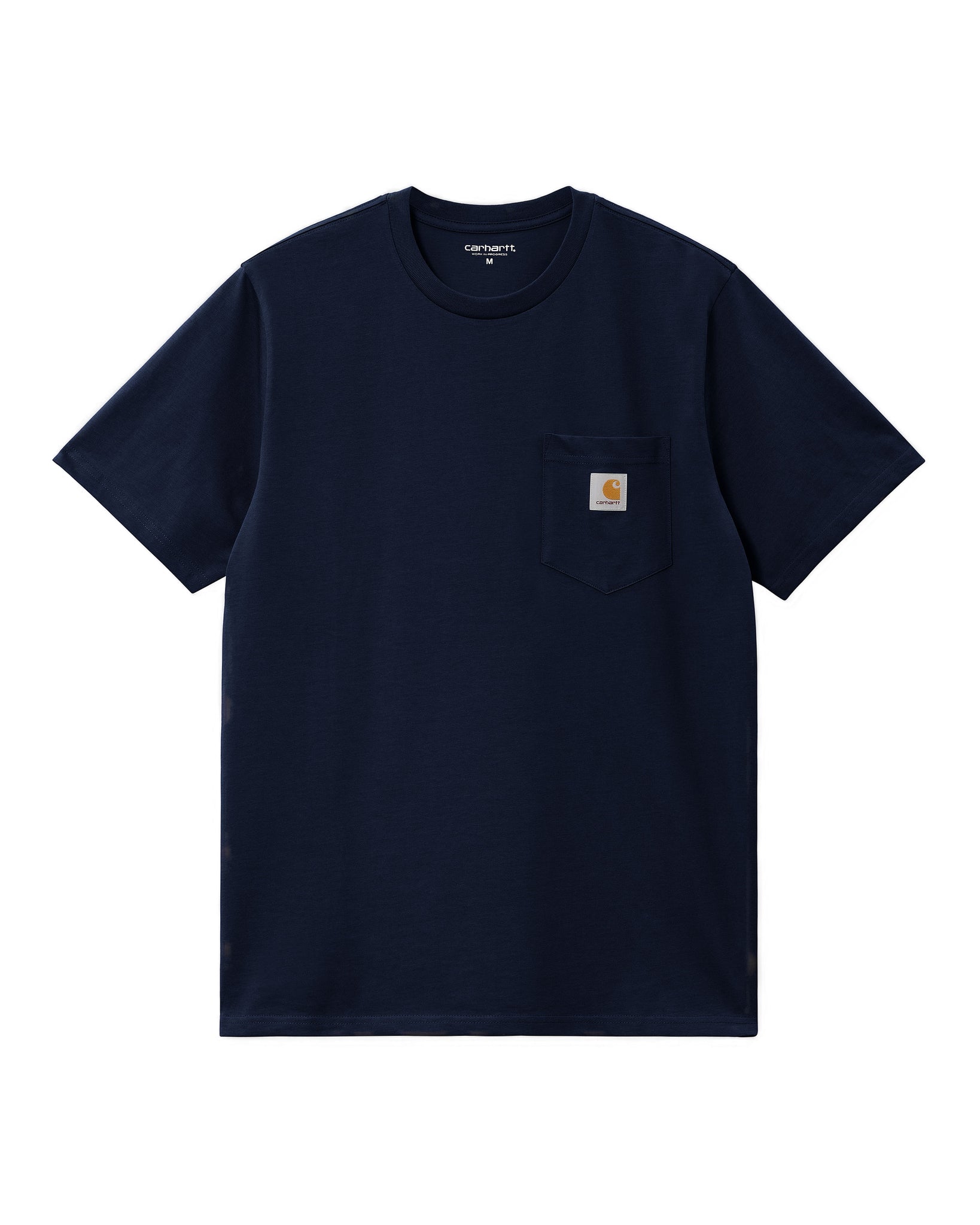SS Pocket T-Shirt - Dark Navy