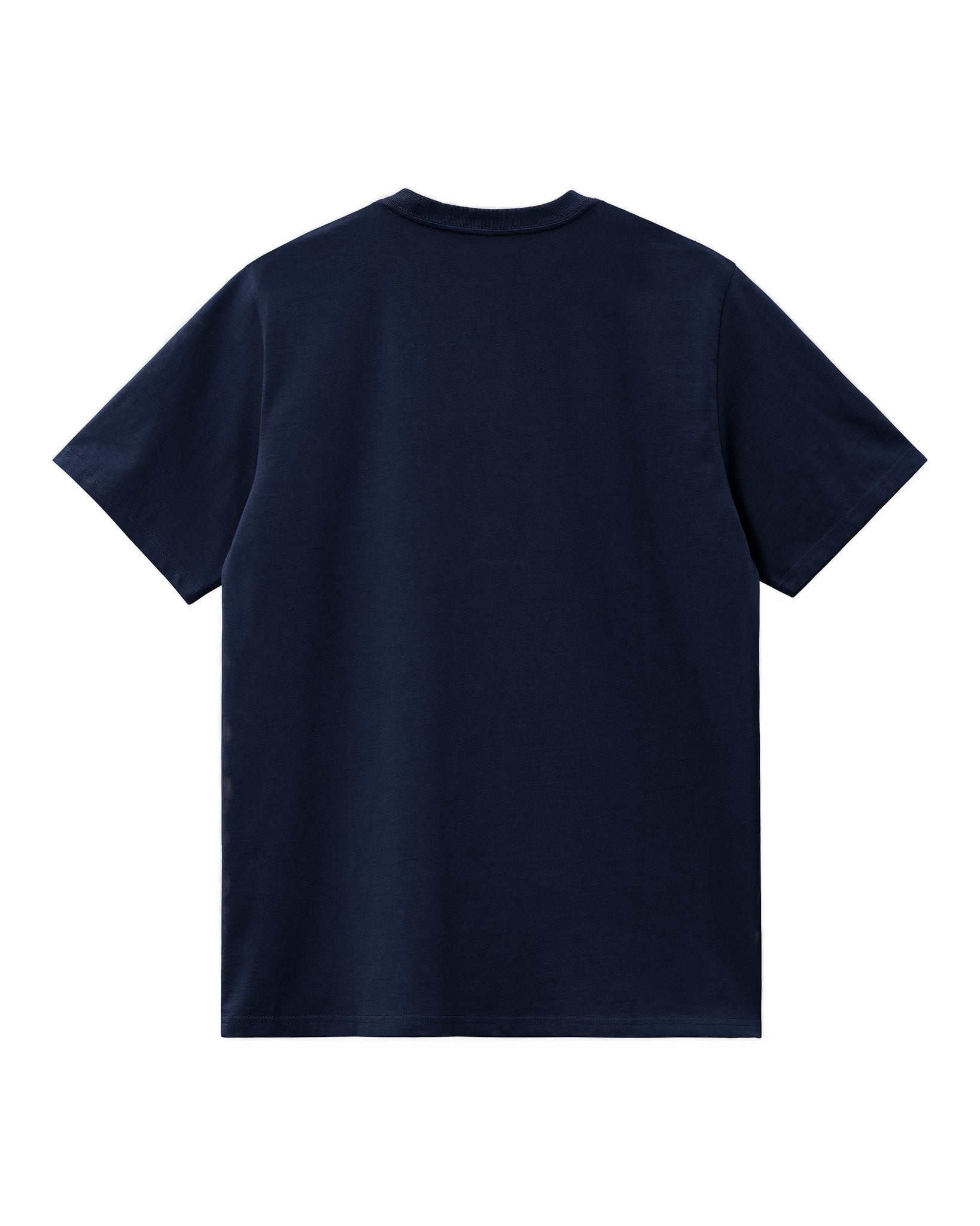 T-shirt à poche SS - Dark Navy