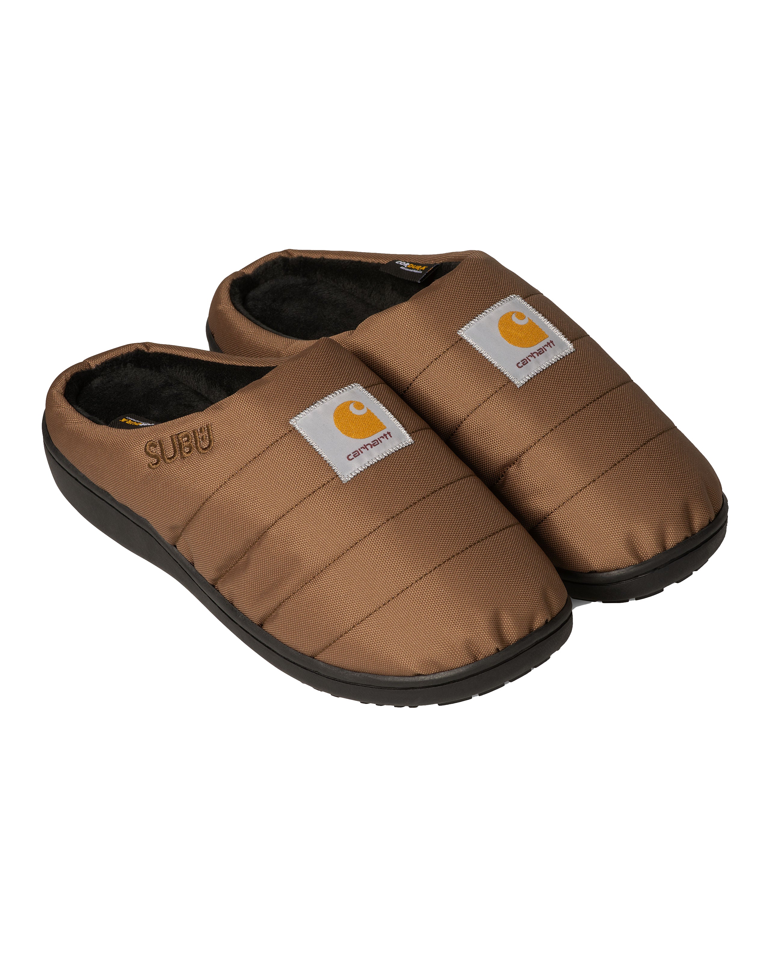 Carhartt WIP x SUBU Cordura® Slippers