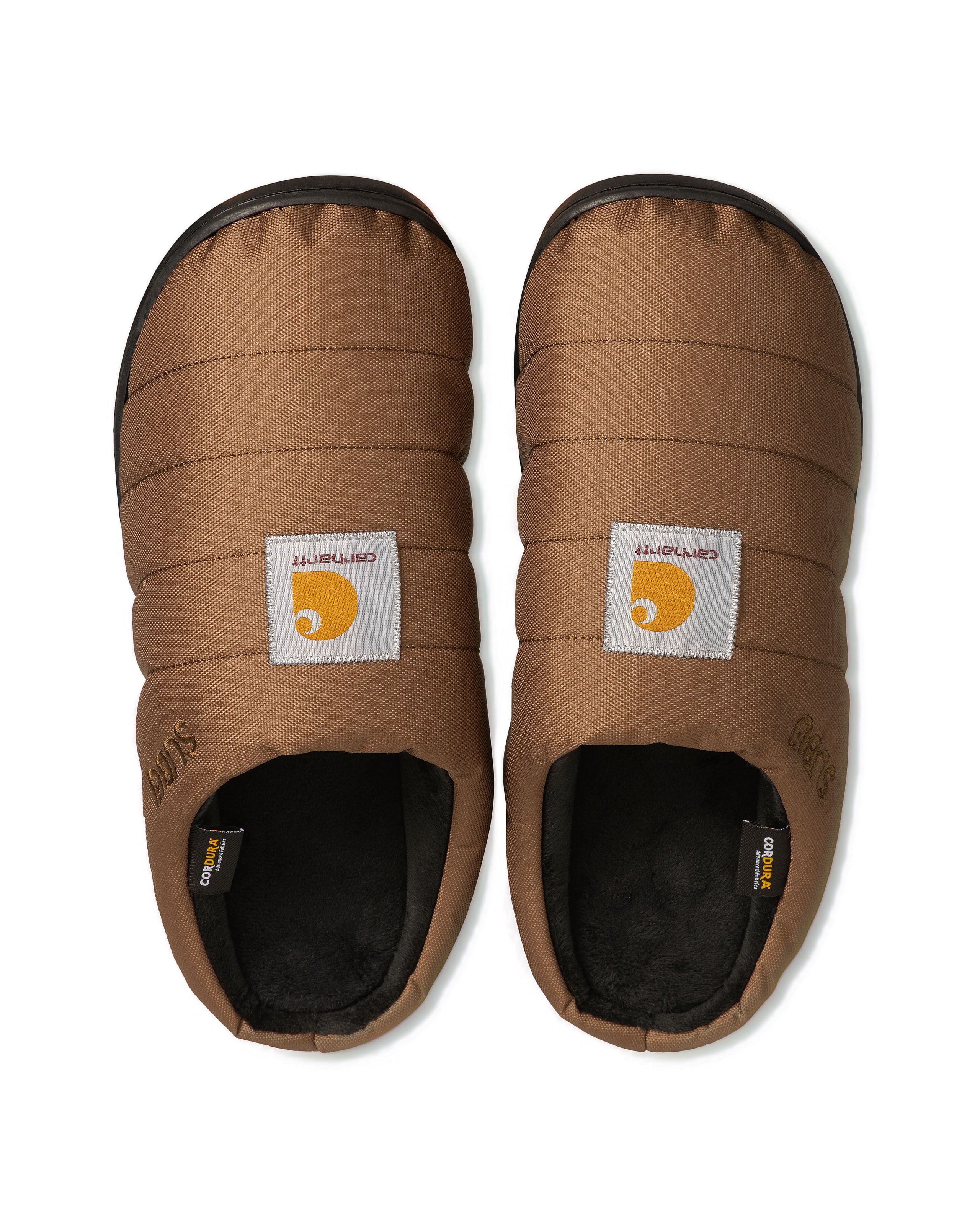 Carhartt WIP x SUBU Cordura® Slippers