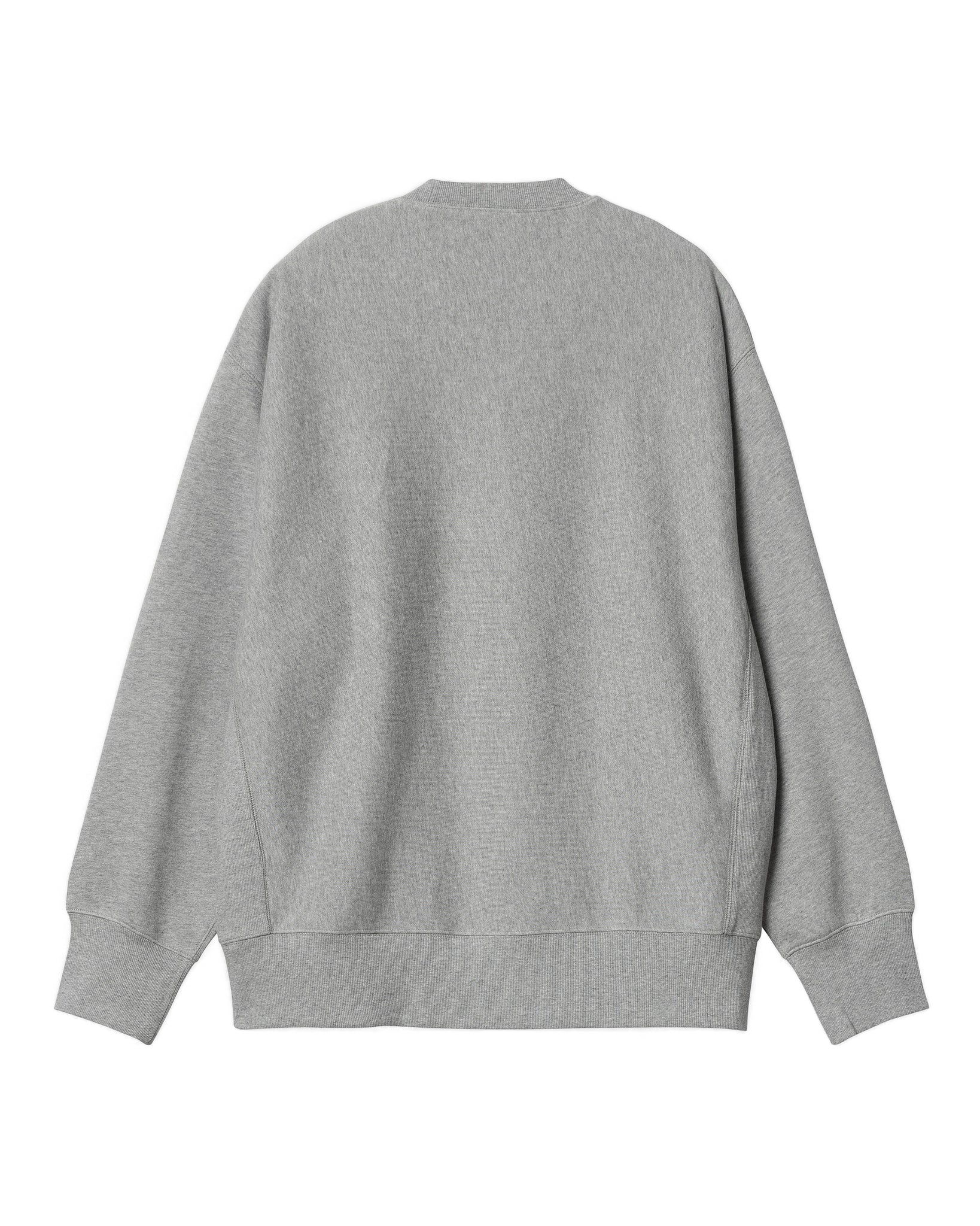 Dawson Sweatshirt - Grey Heather