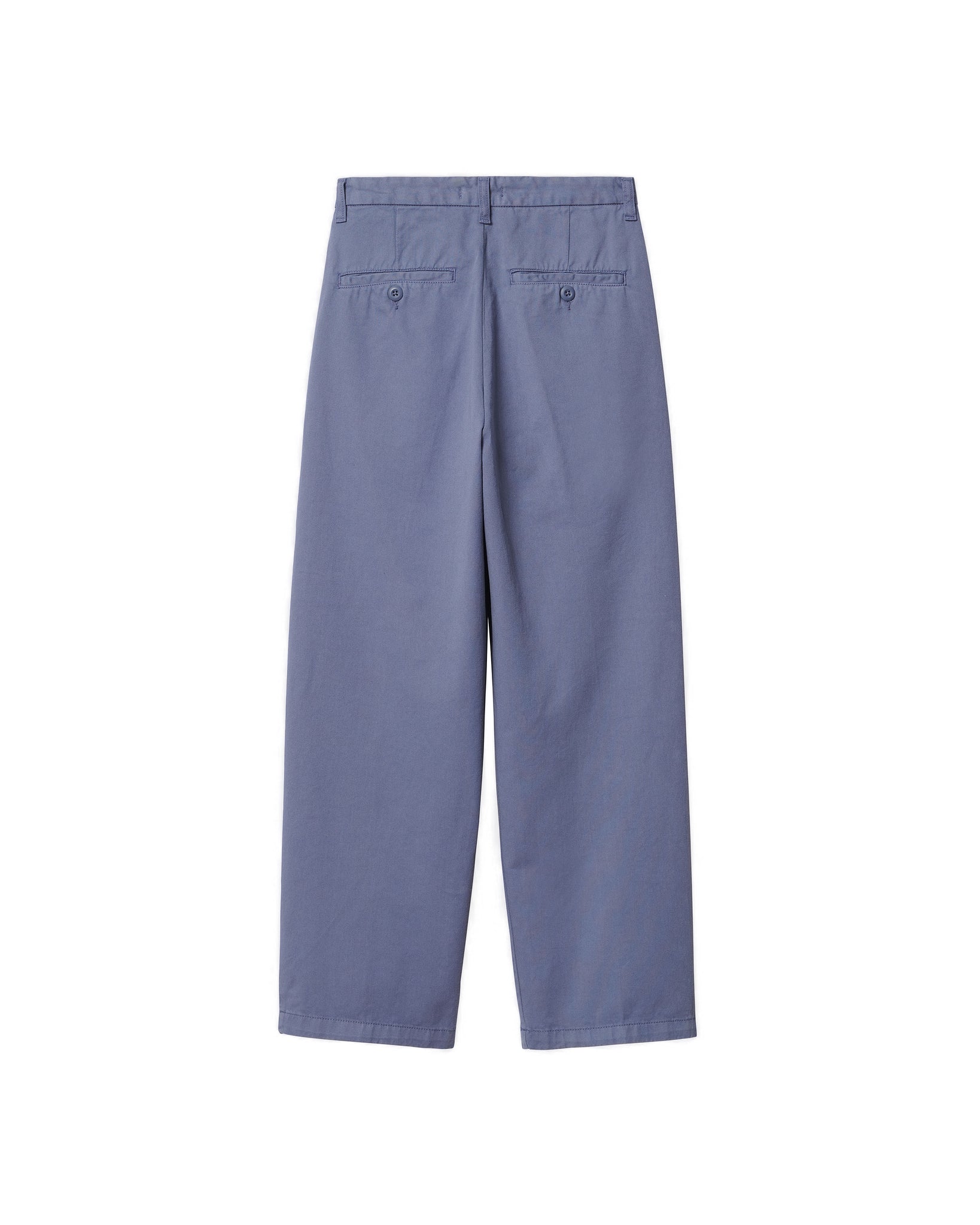 Pantalon W Cara - Bay Blue (teint en pièce)