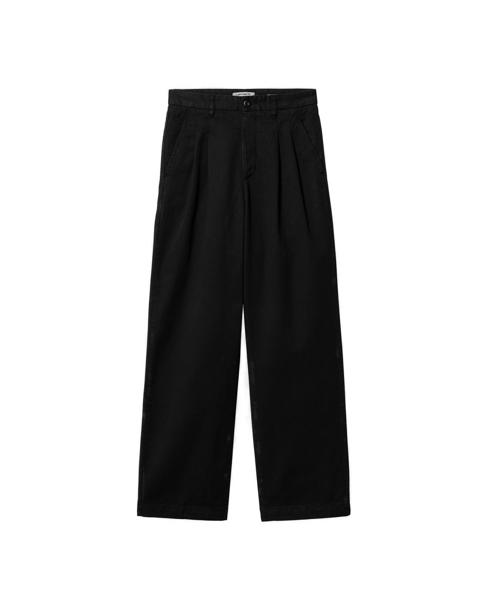 Pantalon W Cara - Noir (teint en pièce)