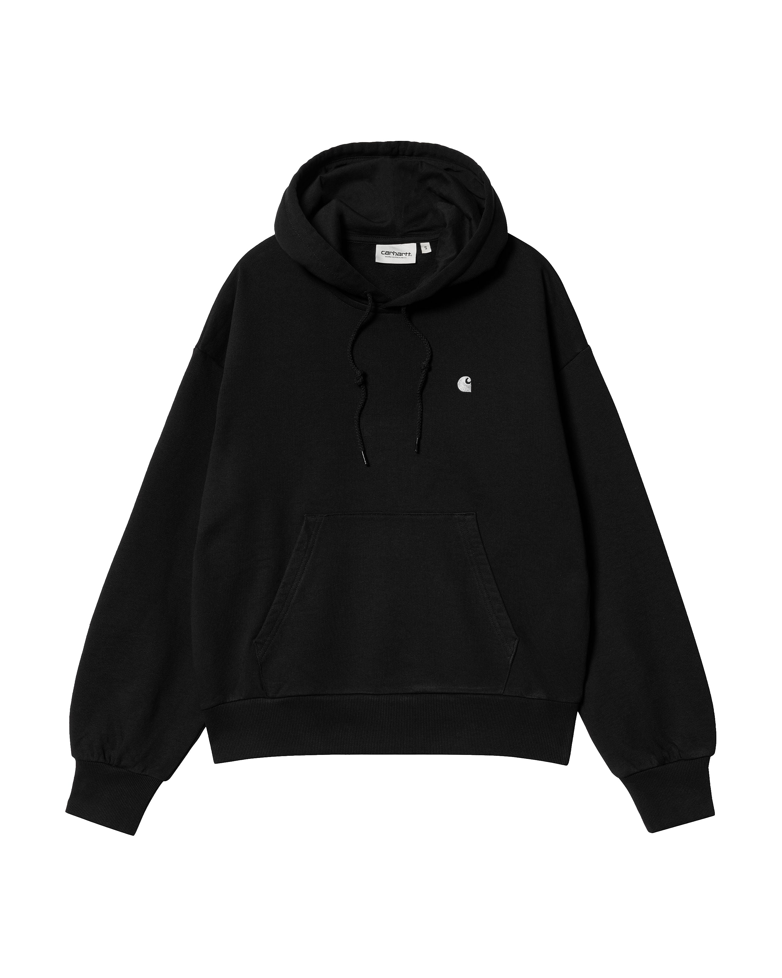 Sudadera W Hooded Casey