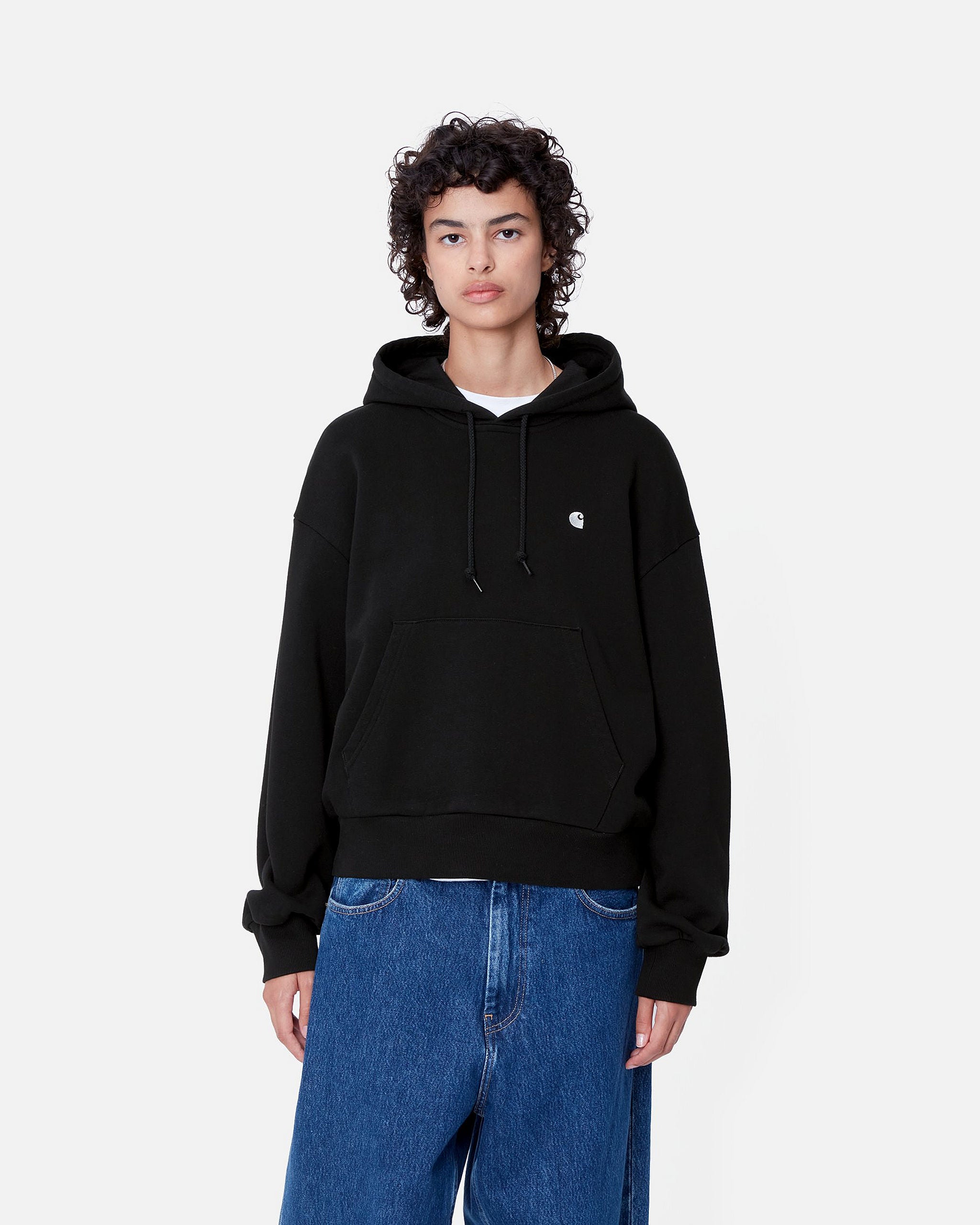 Sudadera W Hooded Casey