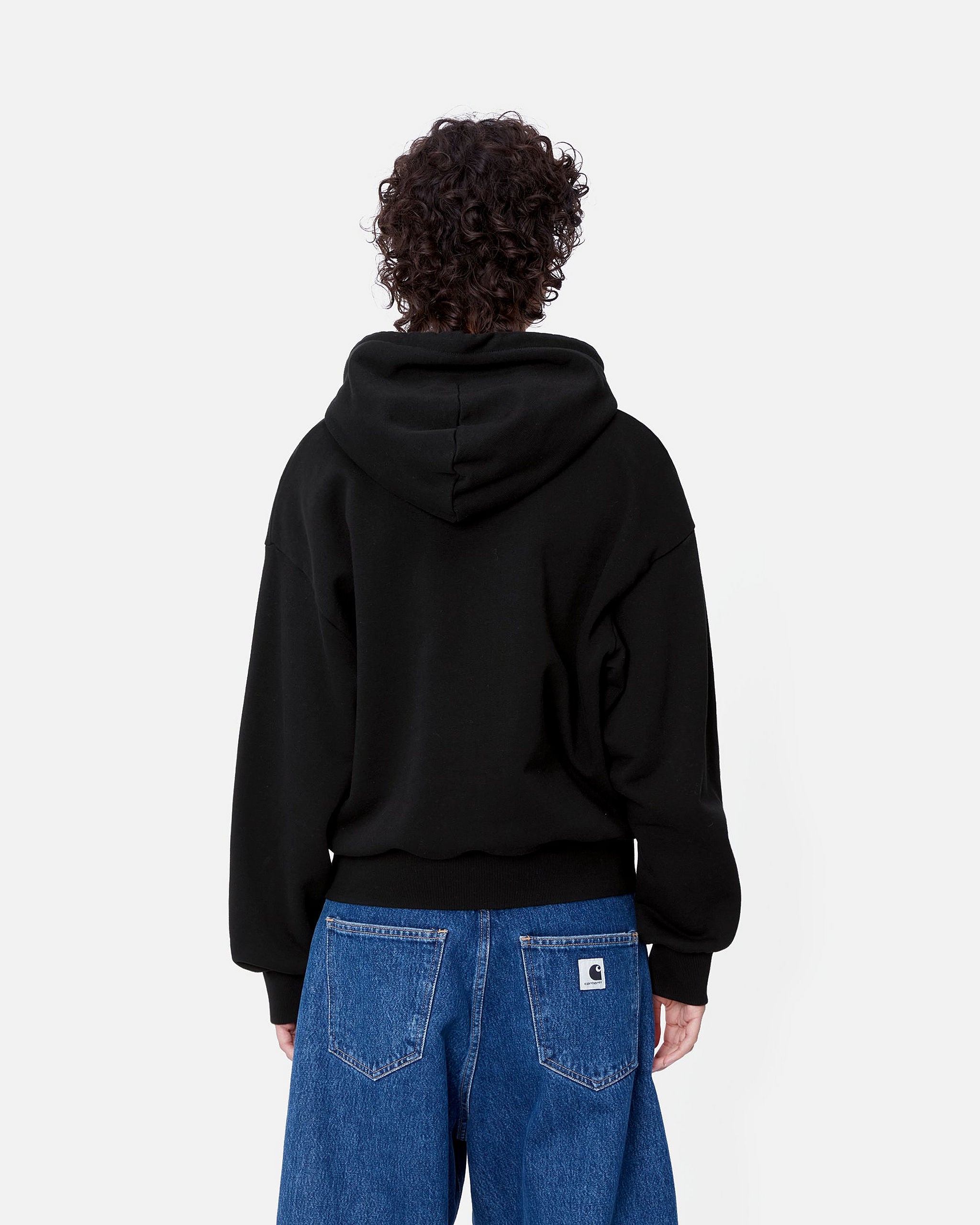 Sudadera W Hooded Casey