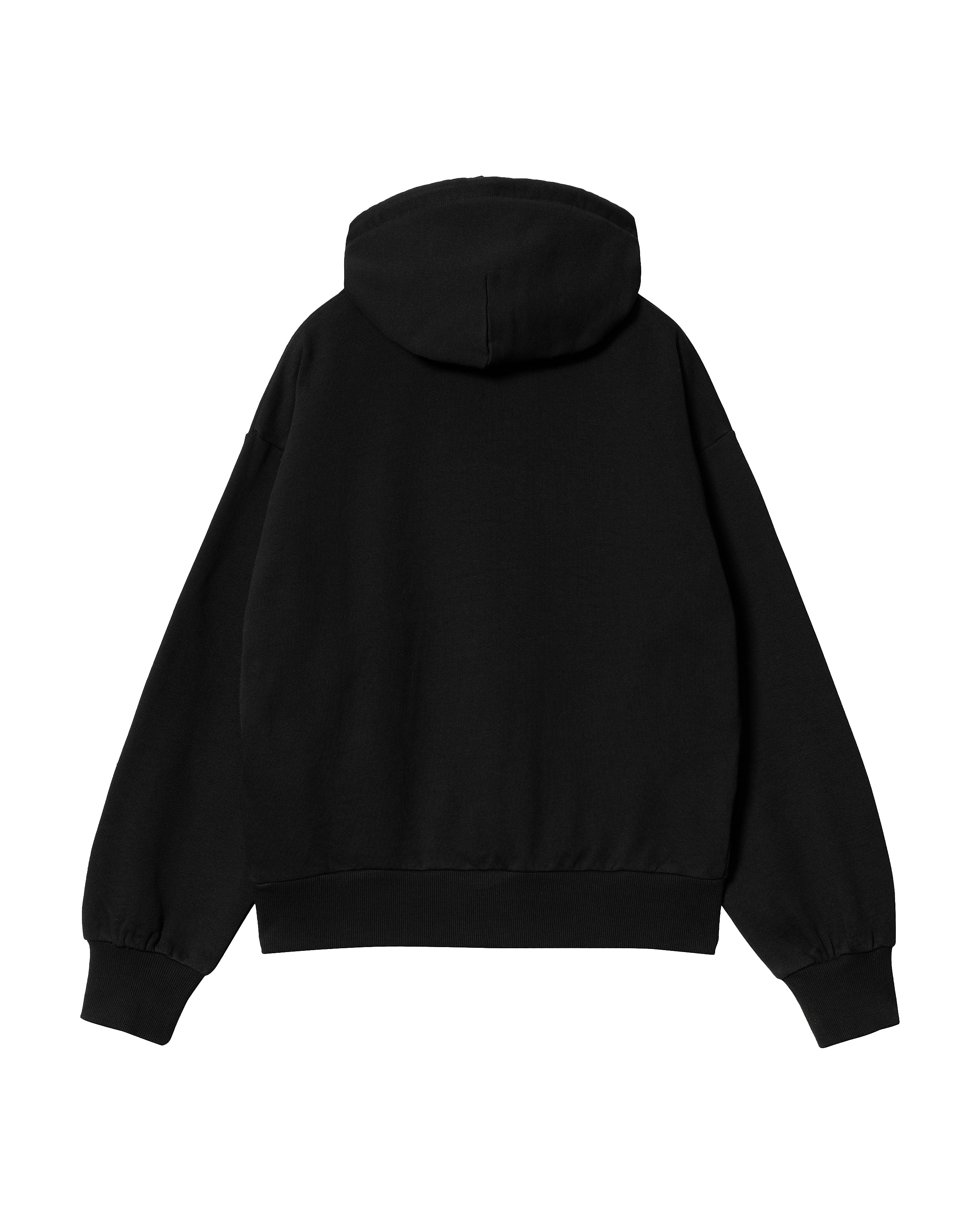 Sudadera W Hooded Casey