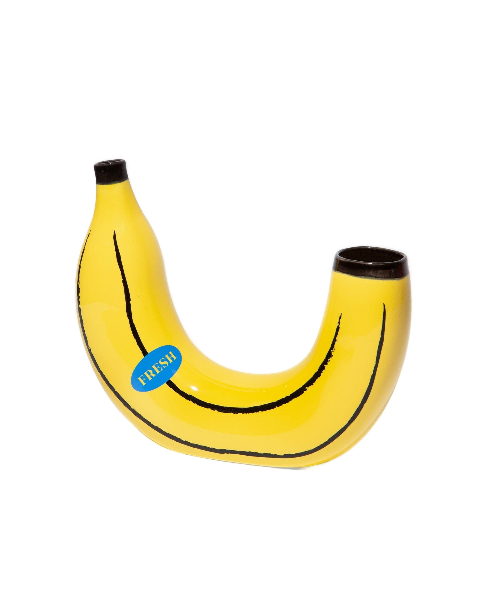 Farmers´s Market Banana Vase