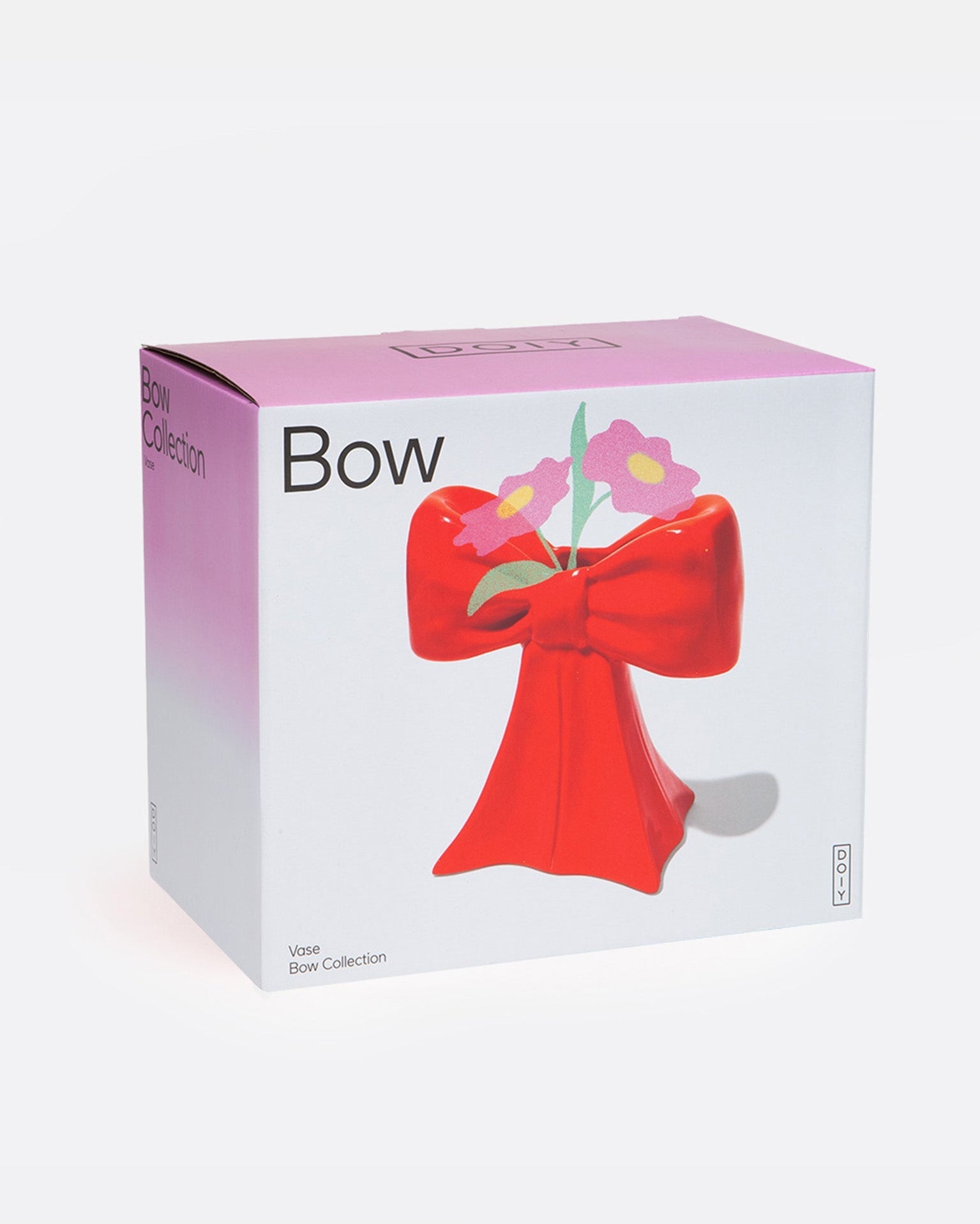 Bow Vase