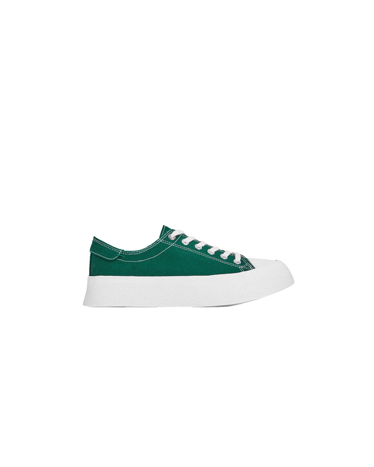Dive Sneakers - Forest Green