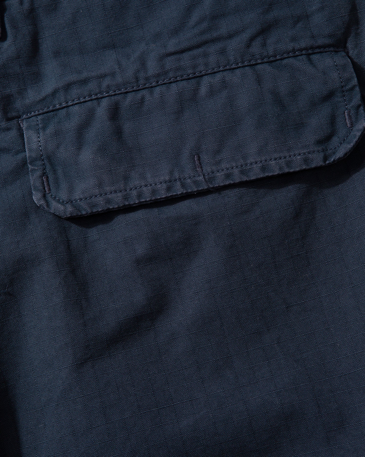 Pantalons Shorts Càrrec - Plain Navy