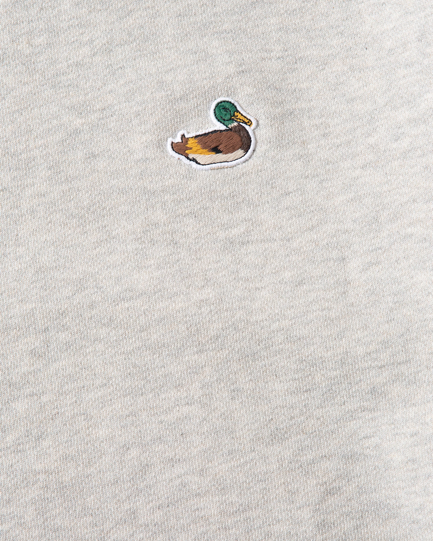 Duck Patch Sweatshirt