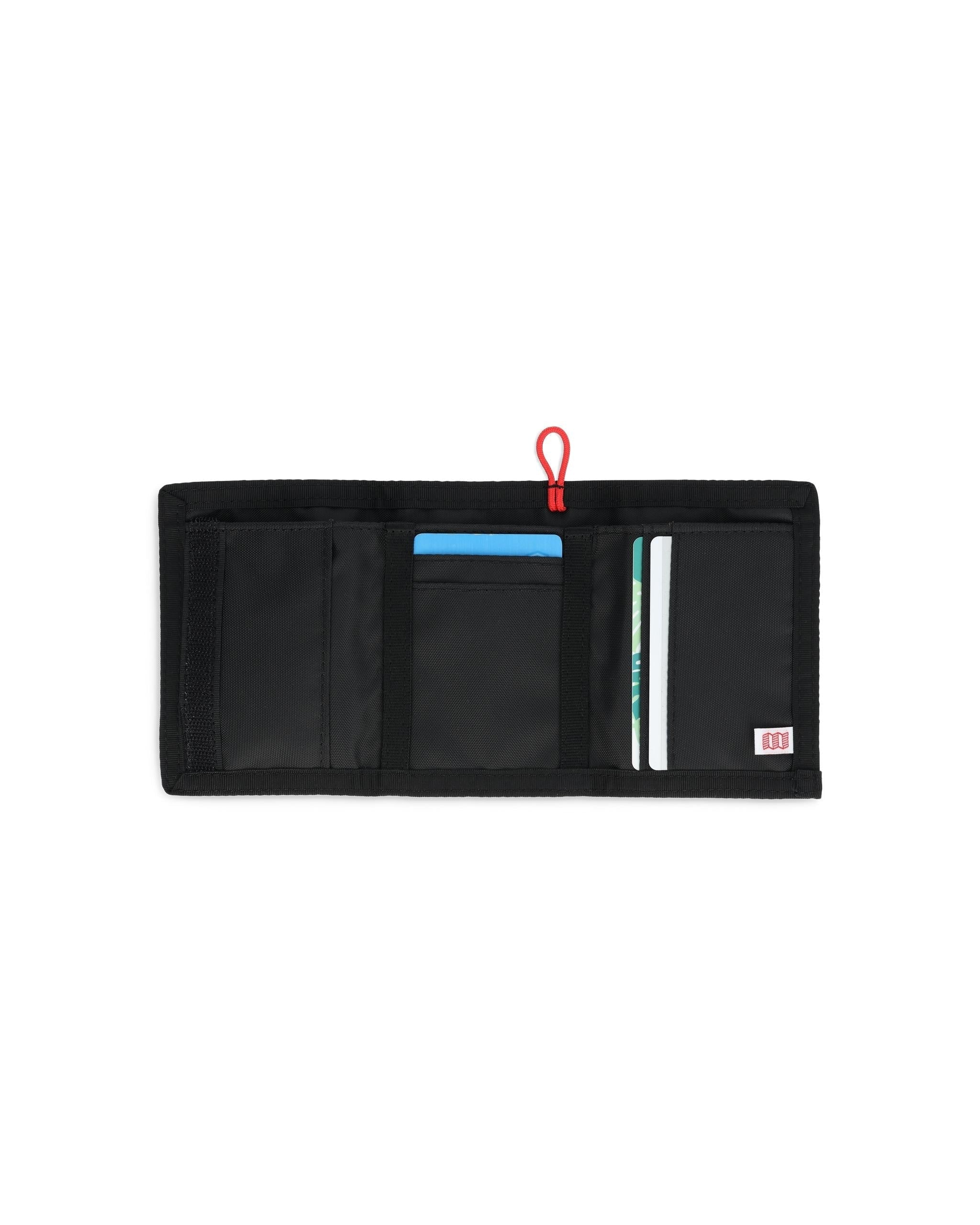 Cartera Tri-fold